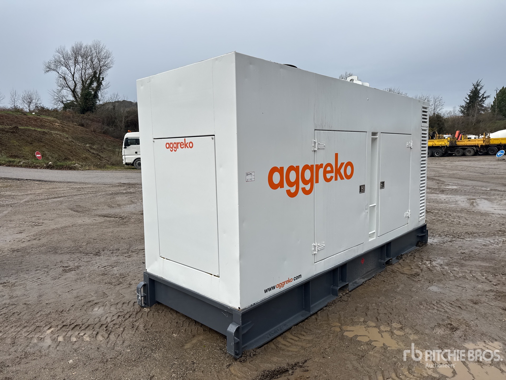 General Appearance with 