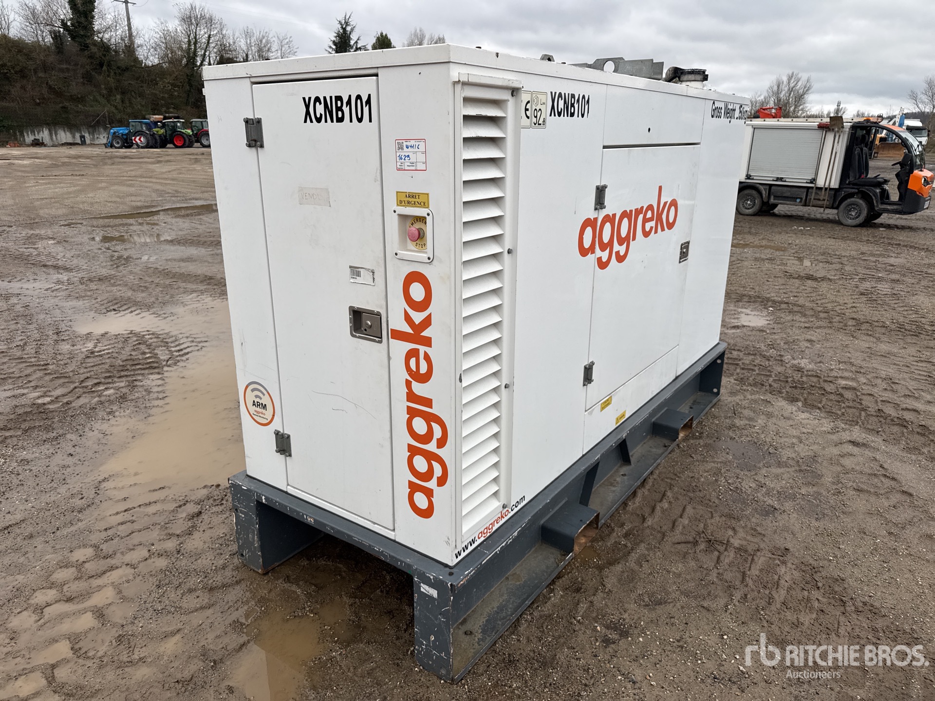 General Appearance with