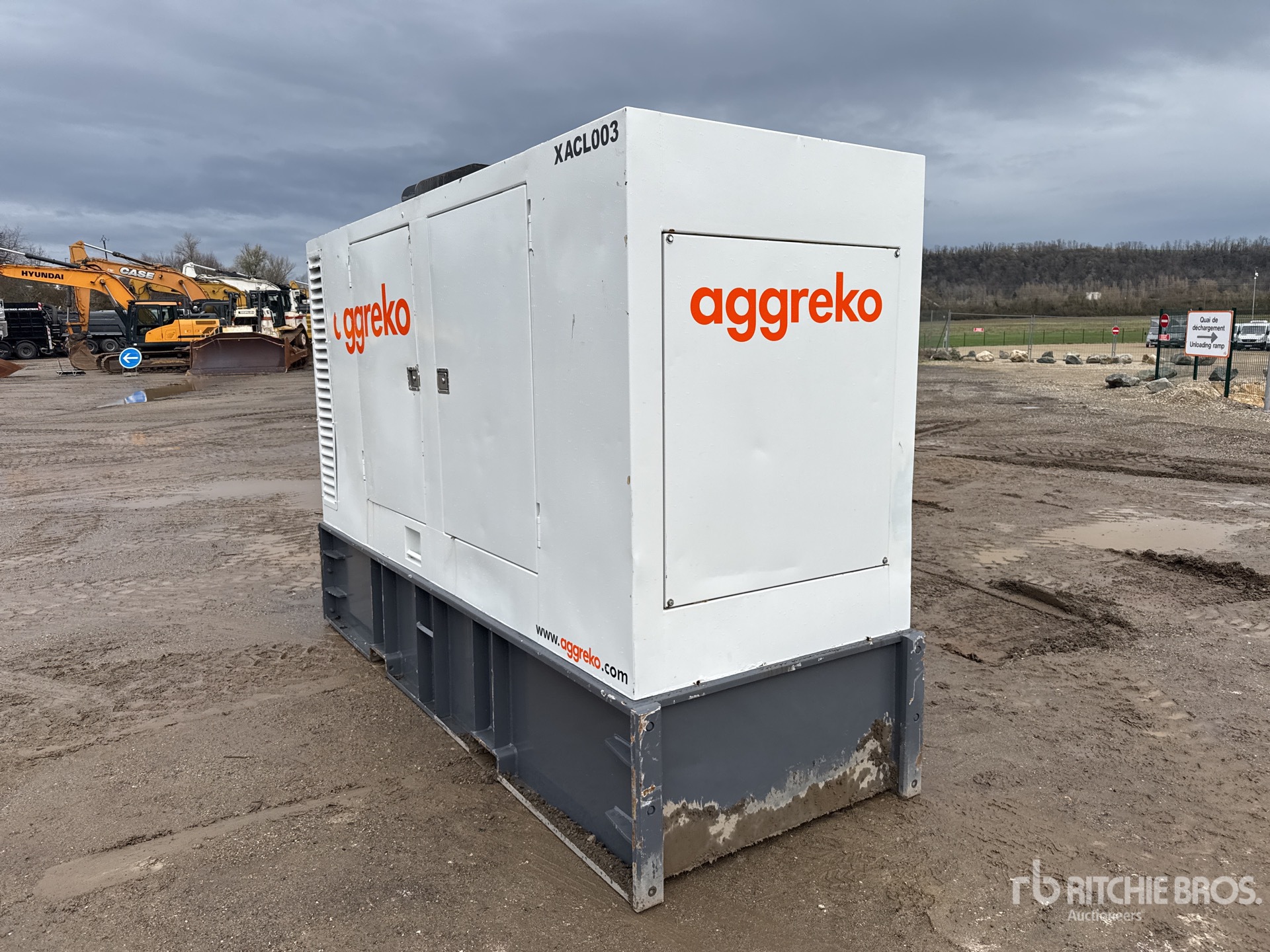 General Appearance with 