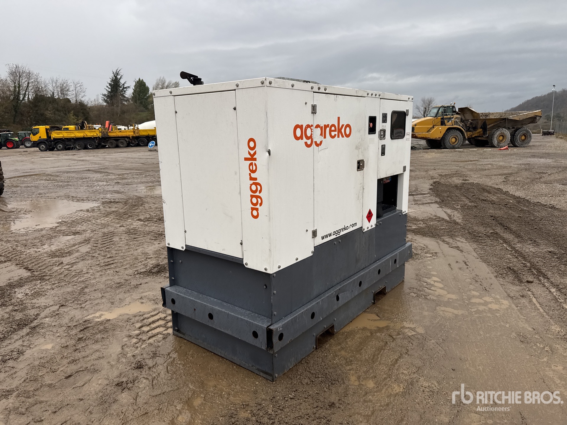 General Appearance with 