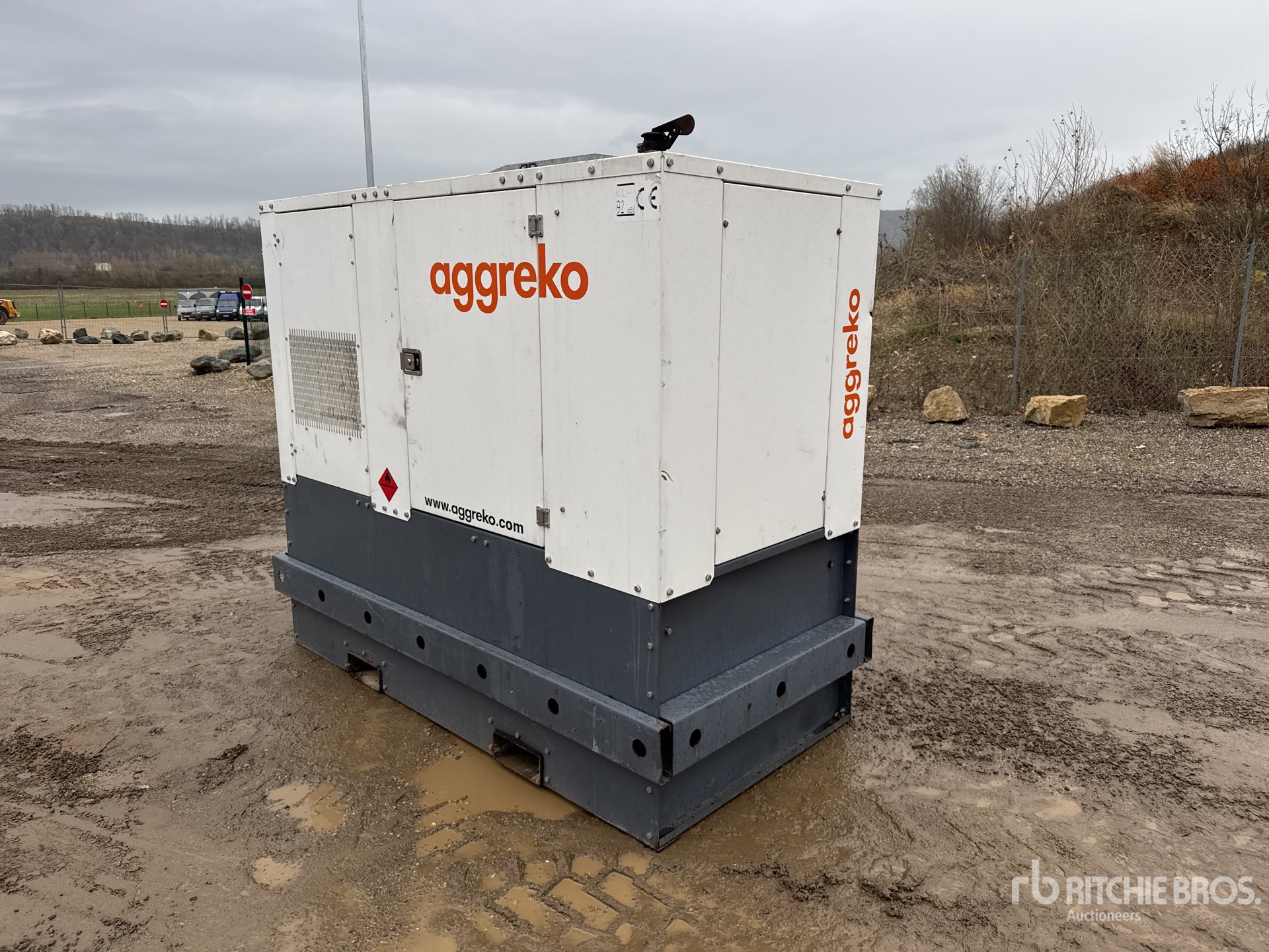 General Appearance with 