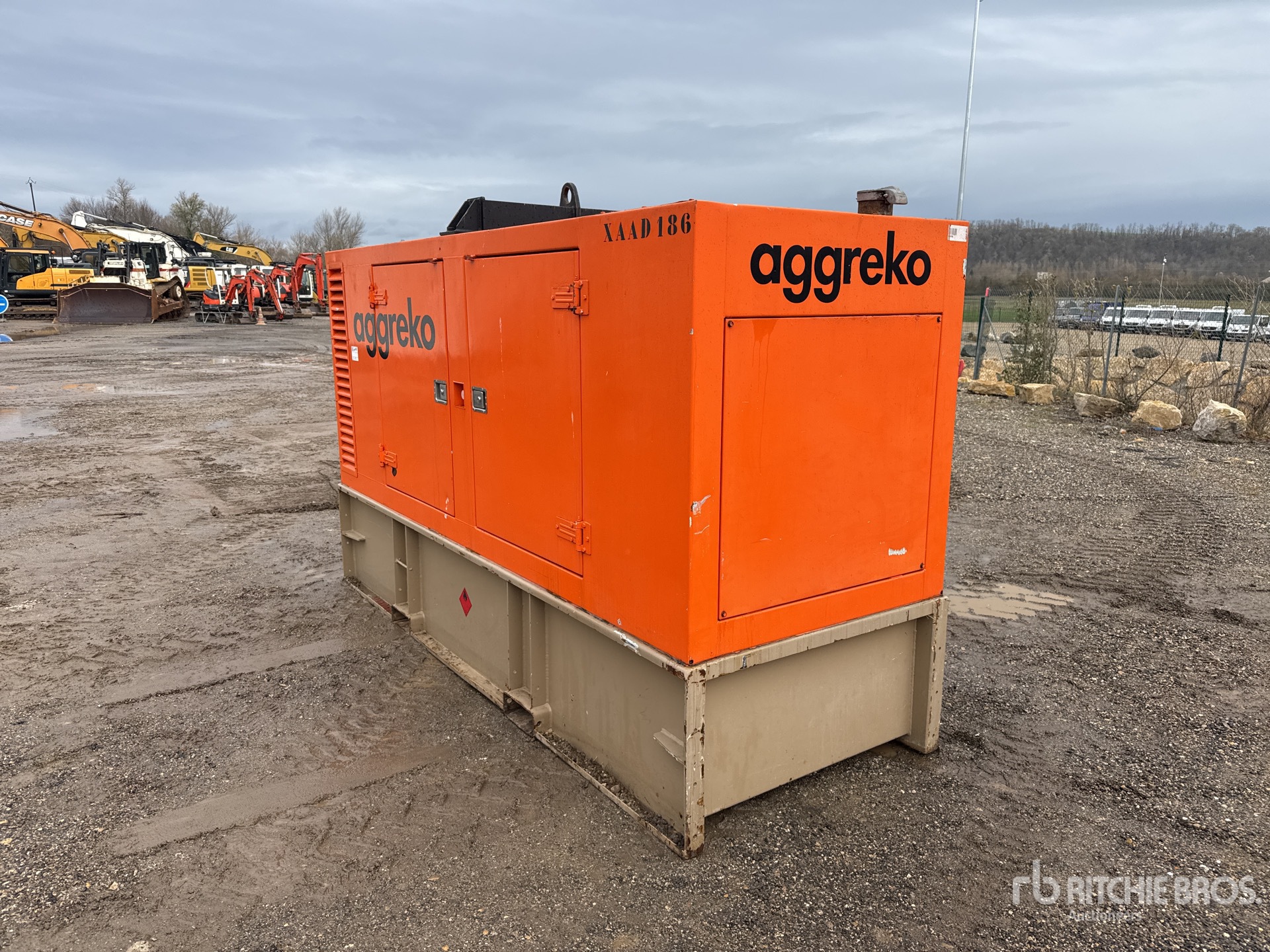 General Appearance with 