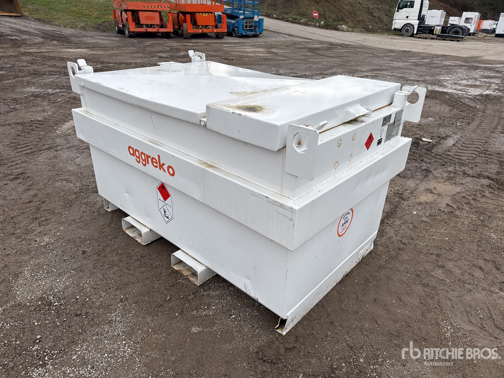 General Appearance with 