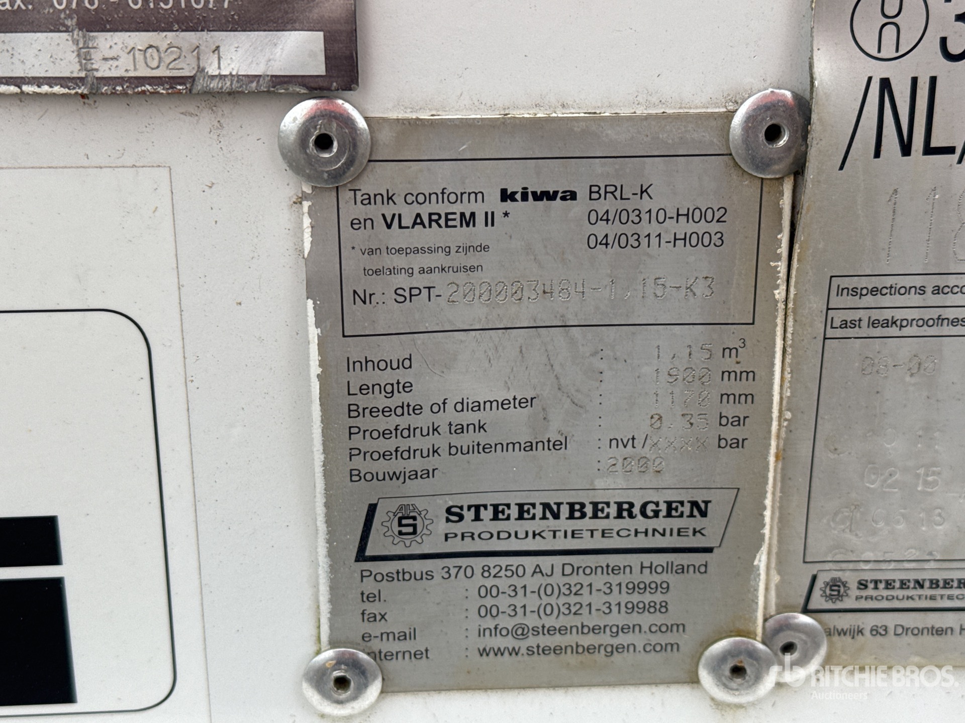 General Appearance with 