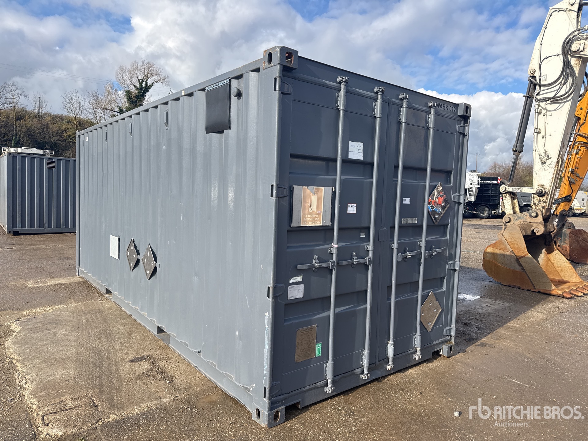 General Appearance with 