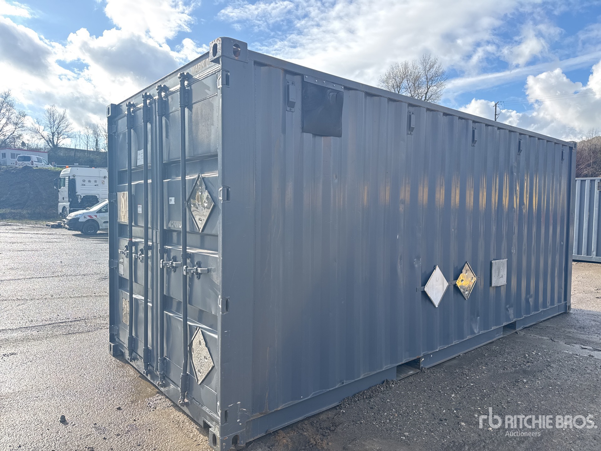 General Appearance with 