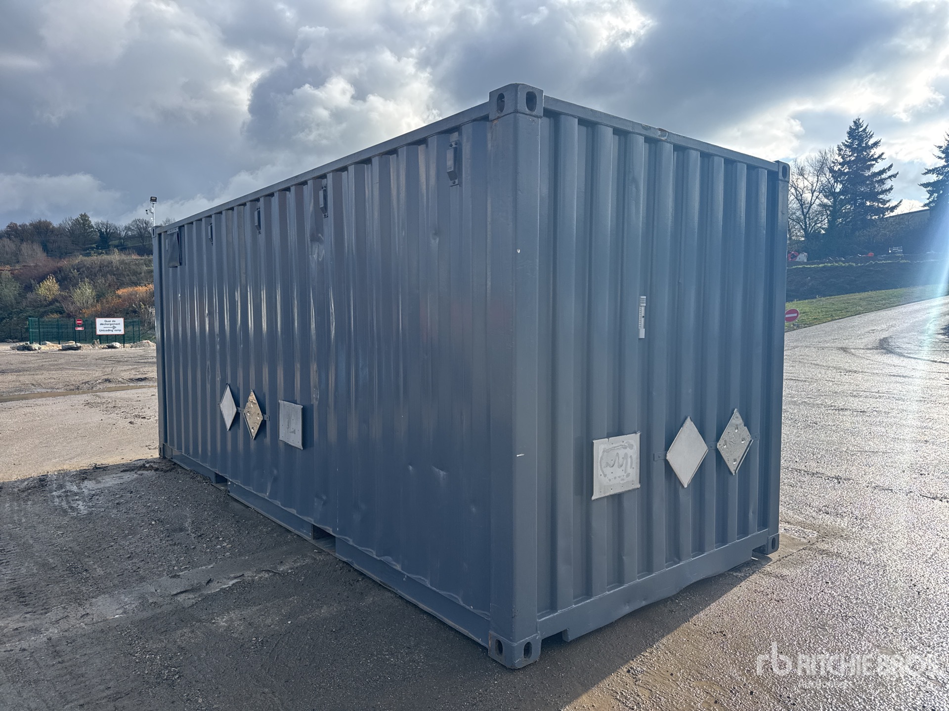 General Appearance with 