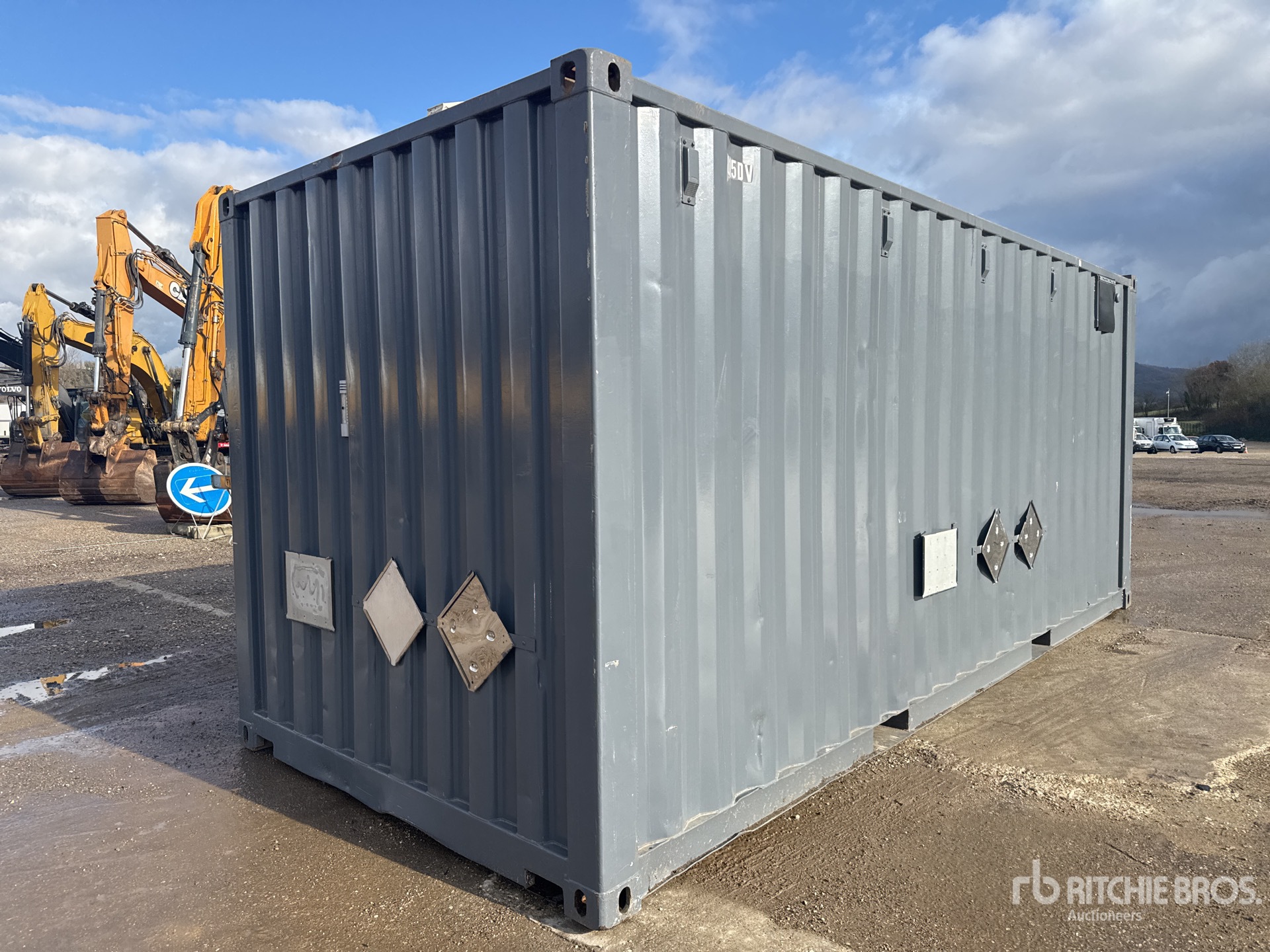 General Appearance with 