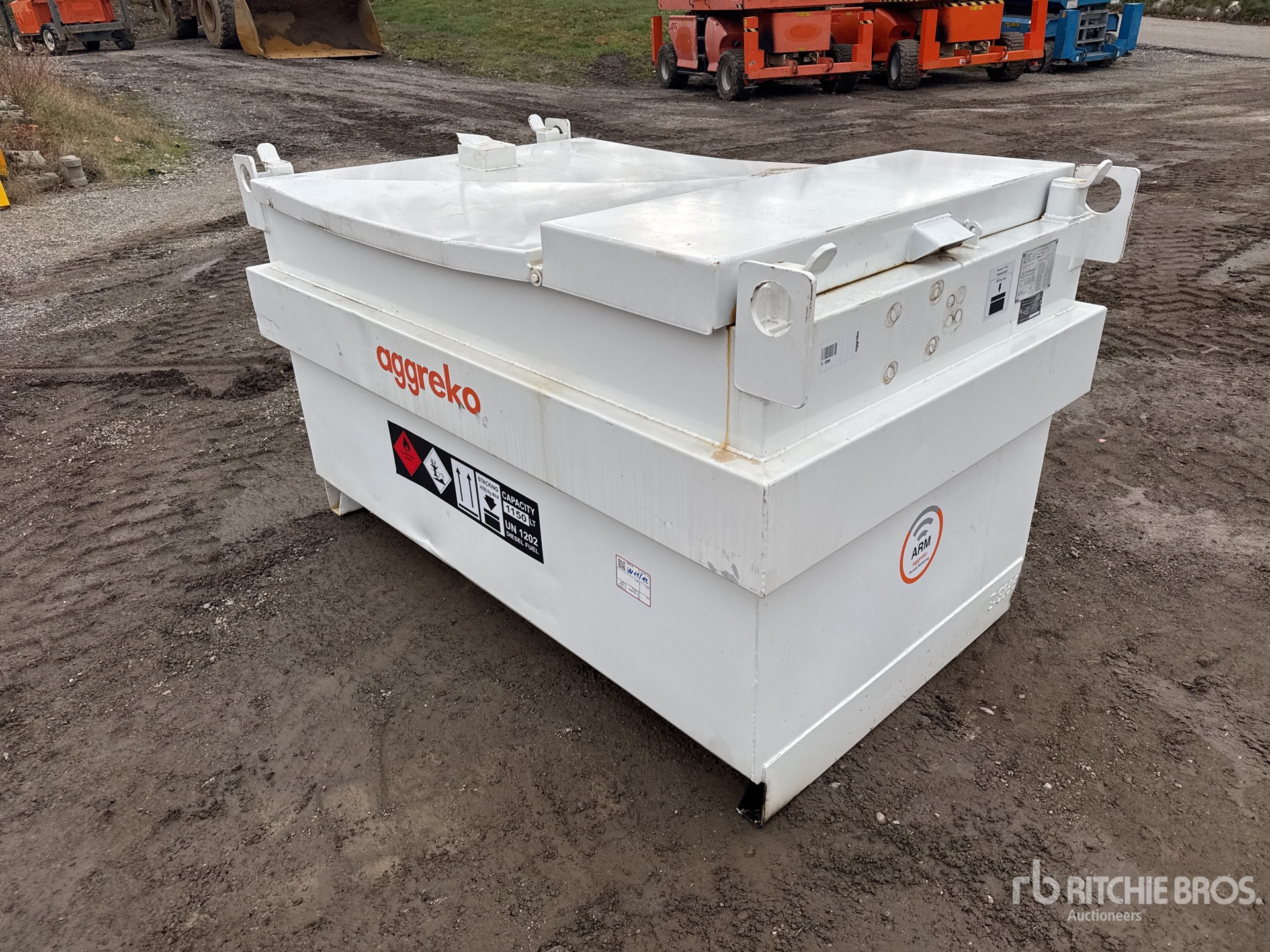 General Appearance with 