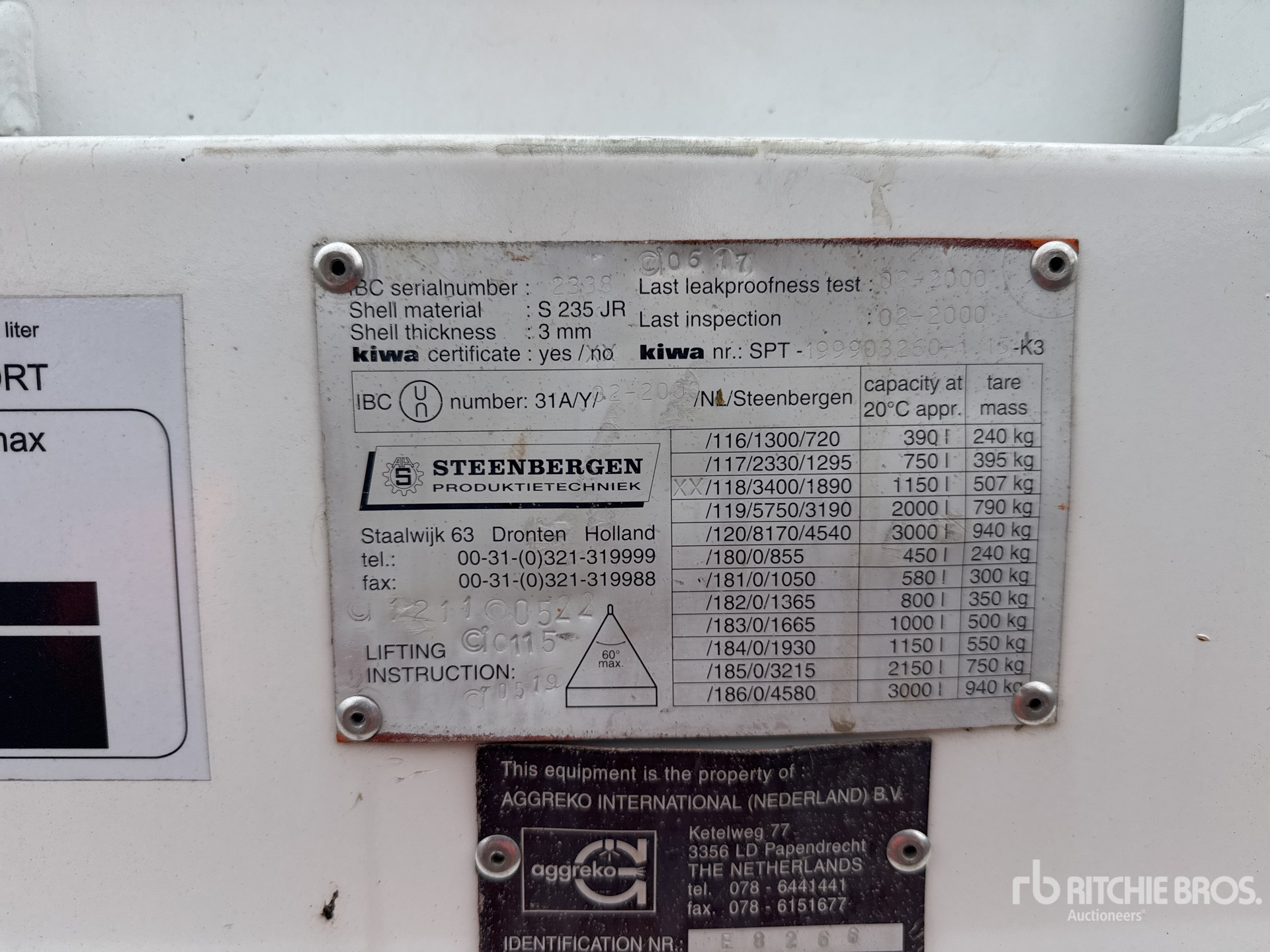 General Appearance with 