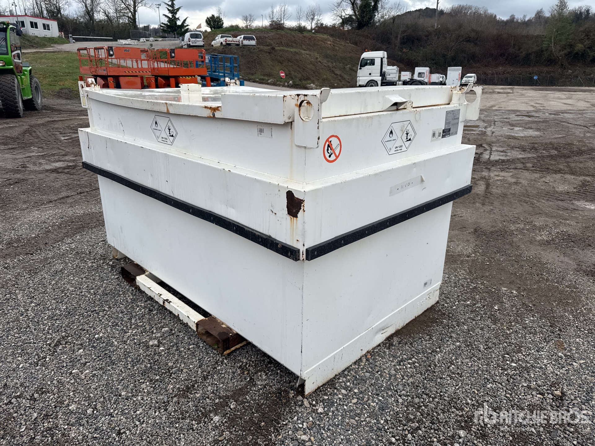 General Appearance with 