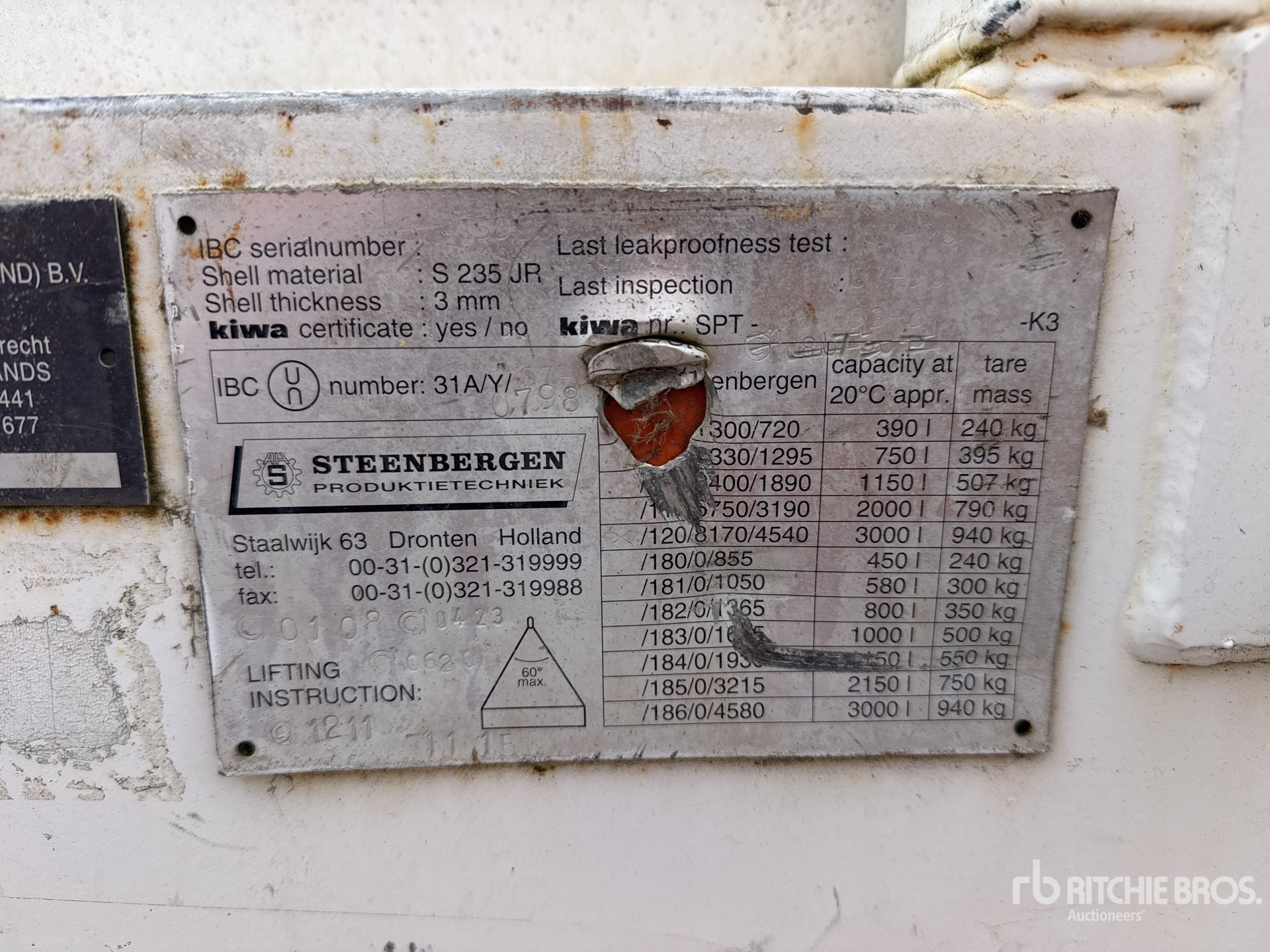 General Appearance with 