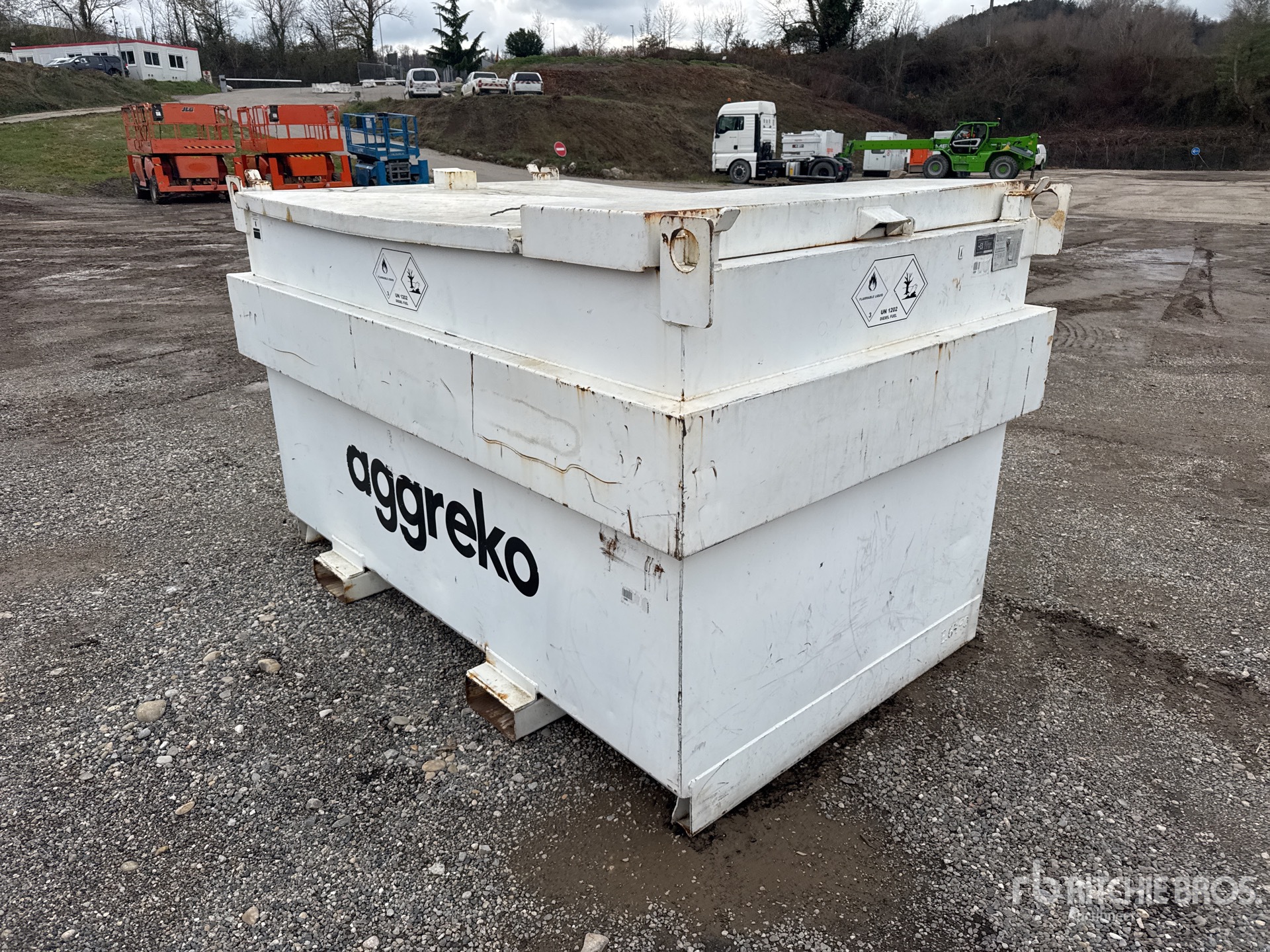 General Appearance with 