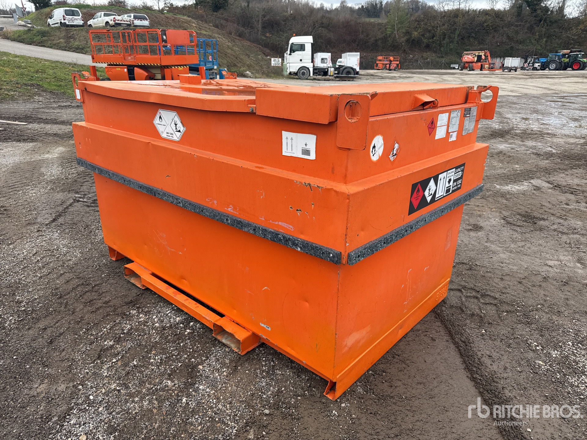 General Appearance with 