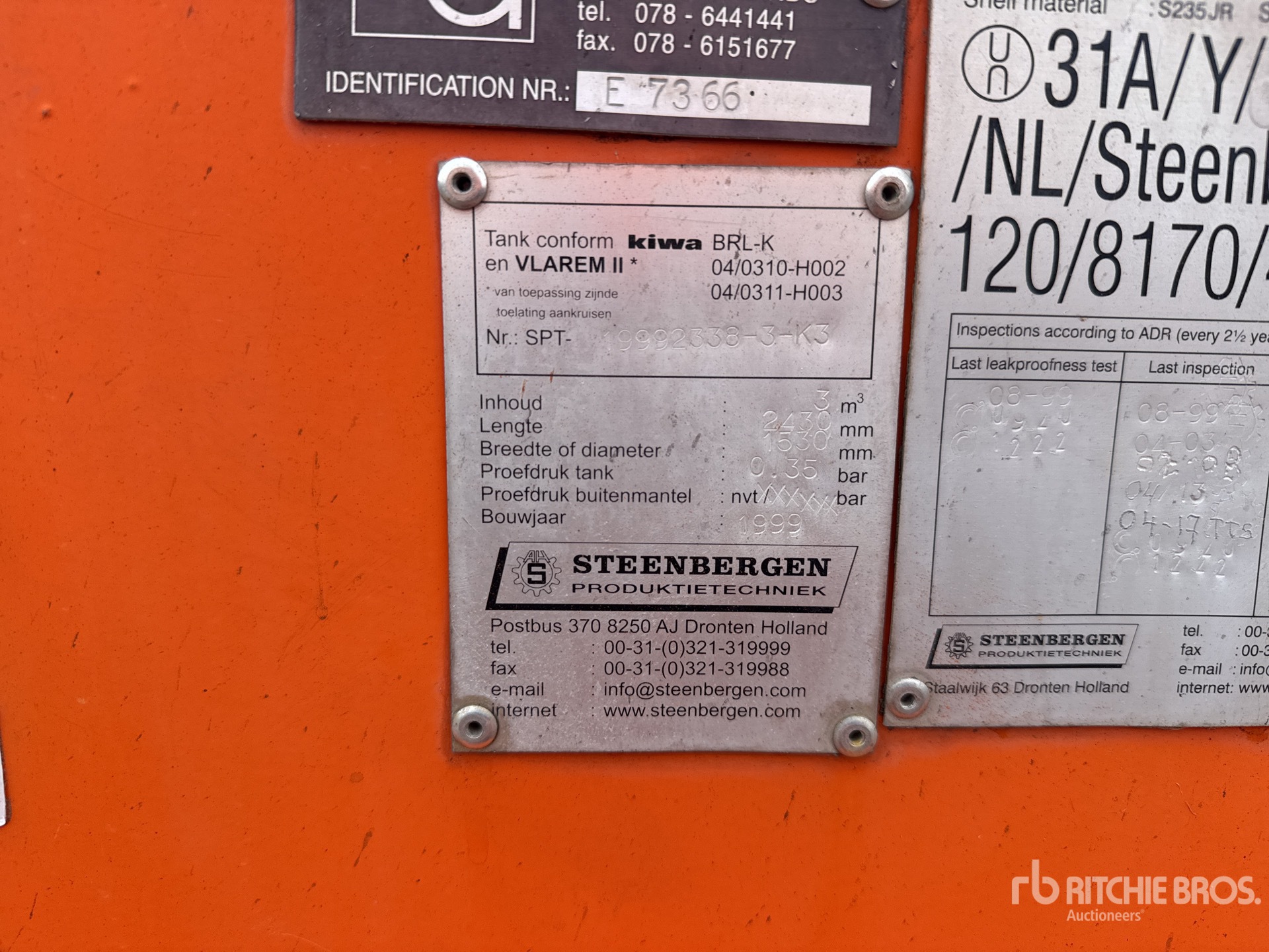 General Appearance with 