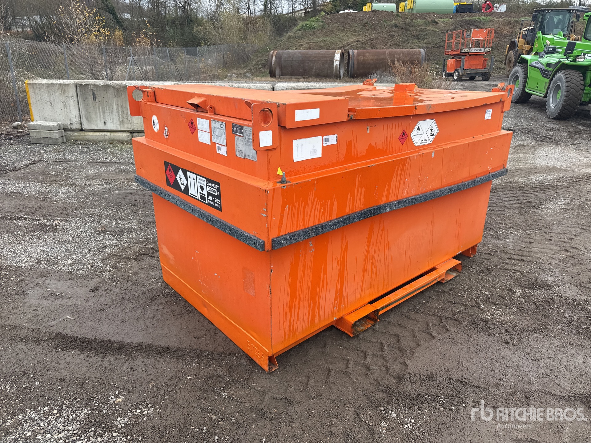 General Appearance with 