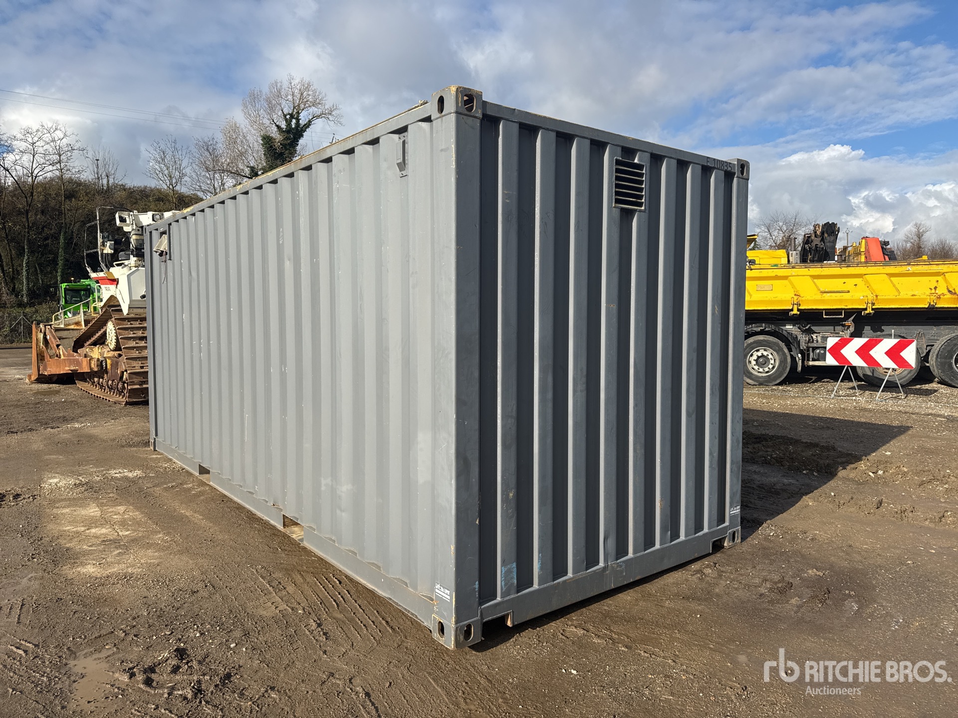 General Appearance with 