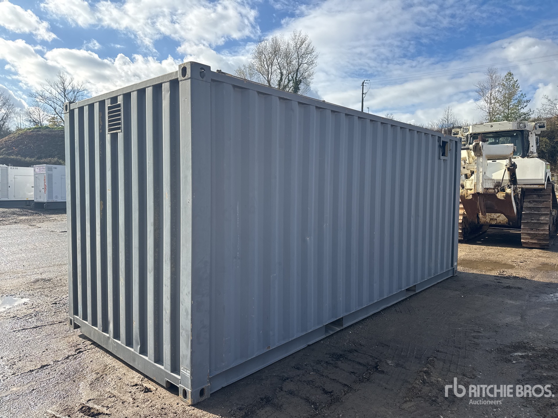 General Appearance with 