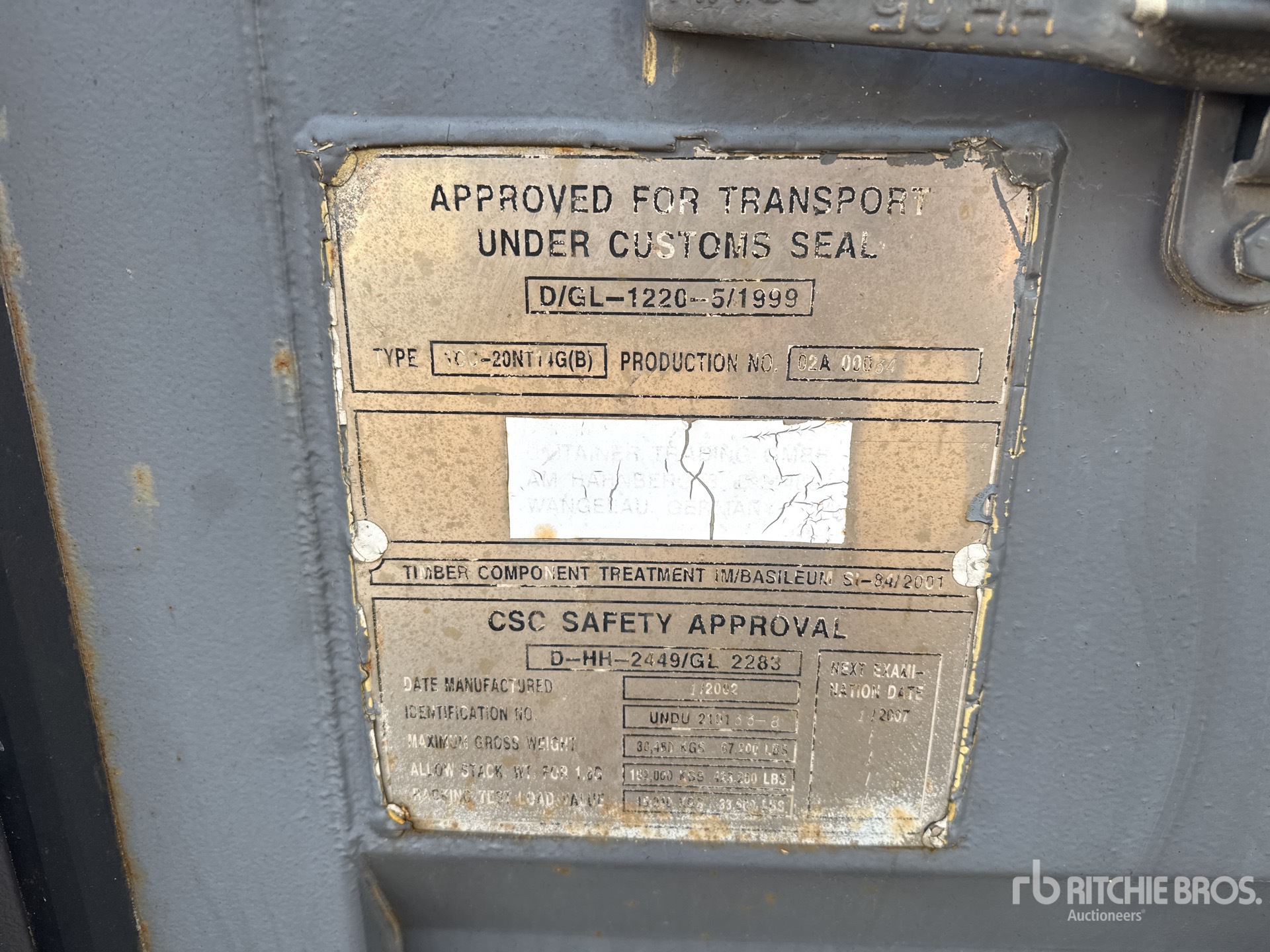 General Appearance with 