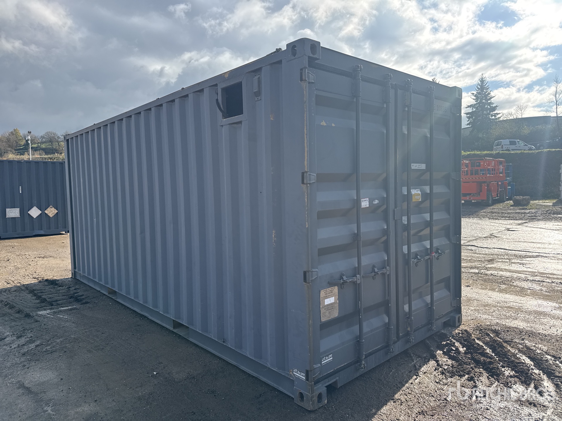 General Appearance with 