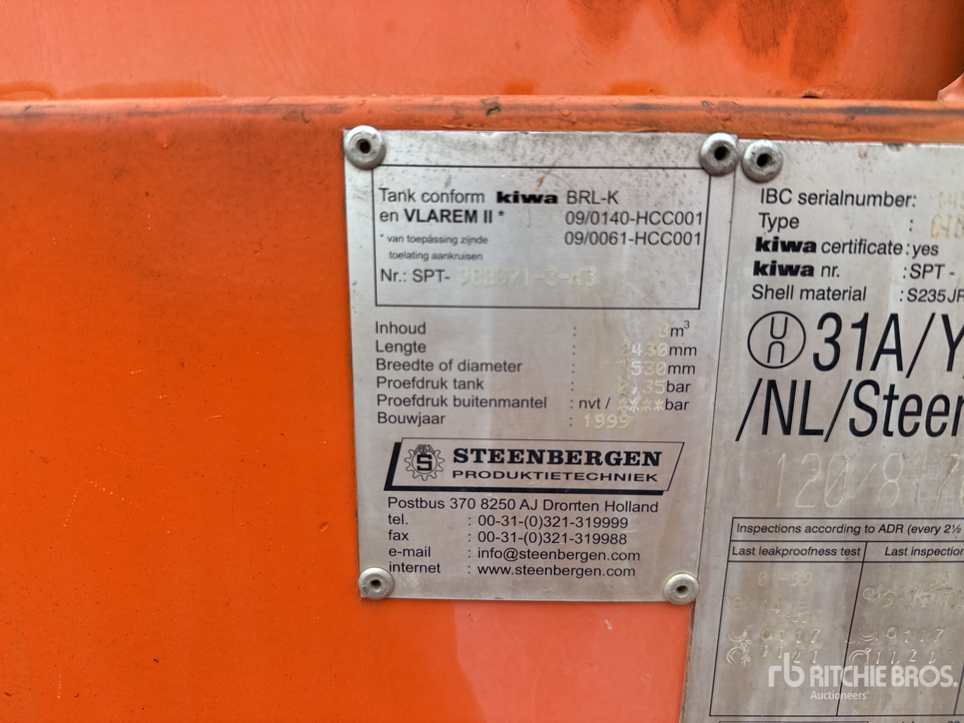 General Appearance with 