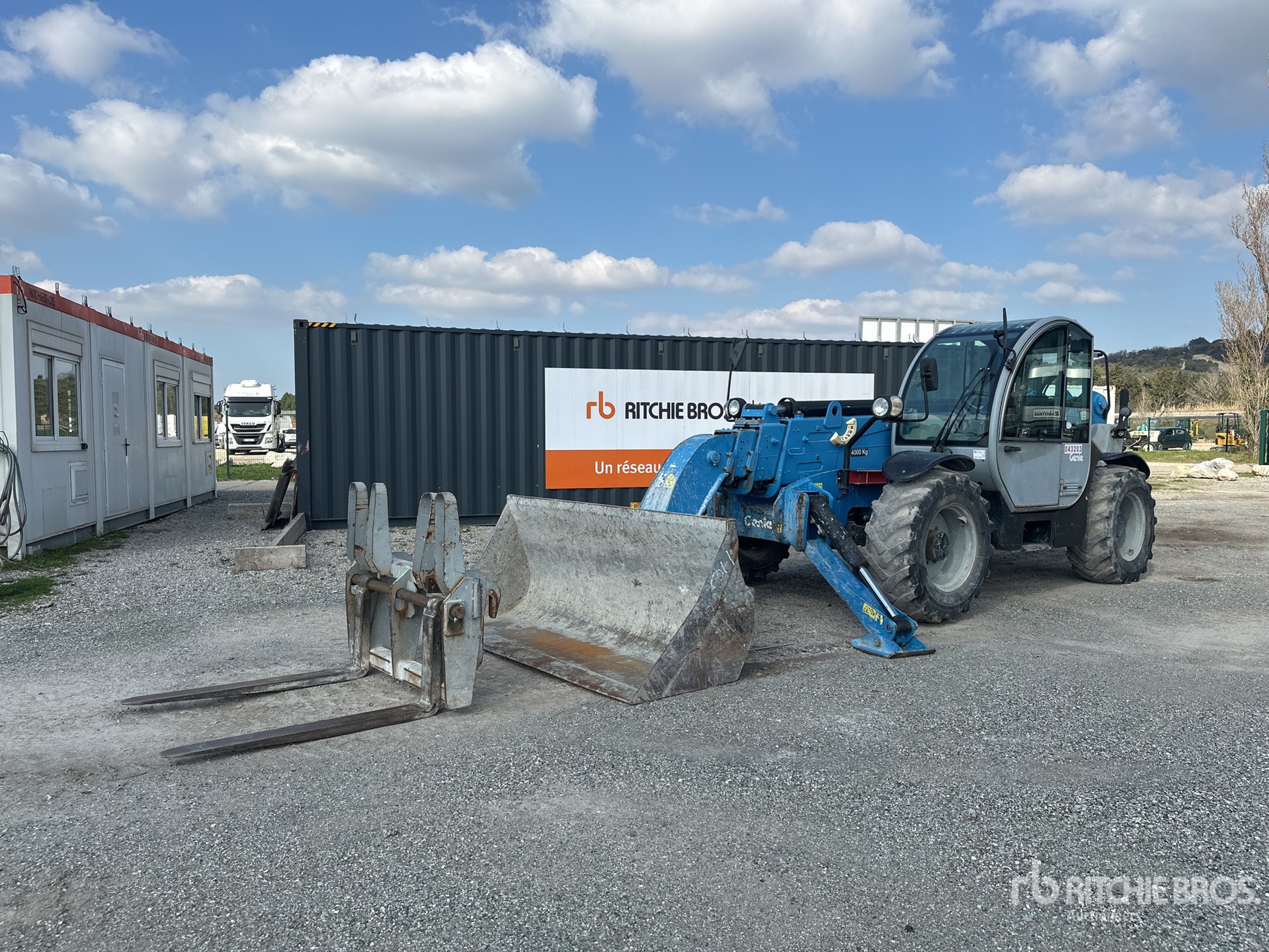 General Appearance with