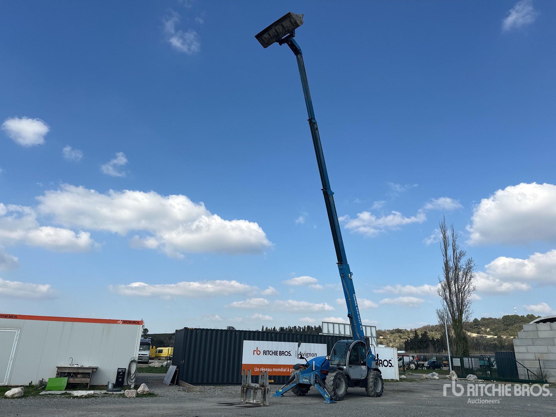 General Appearance with