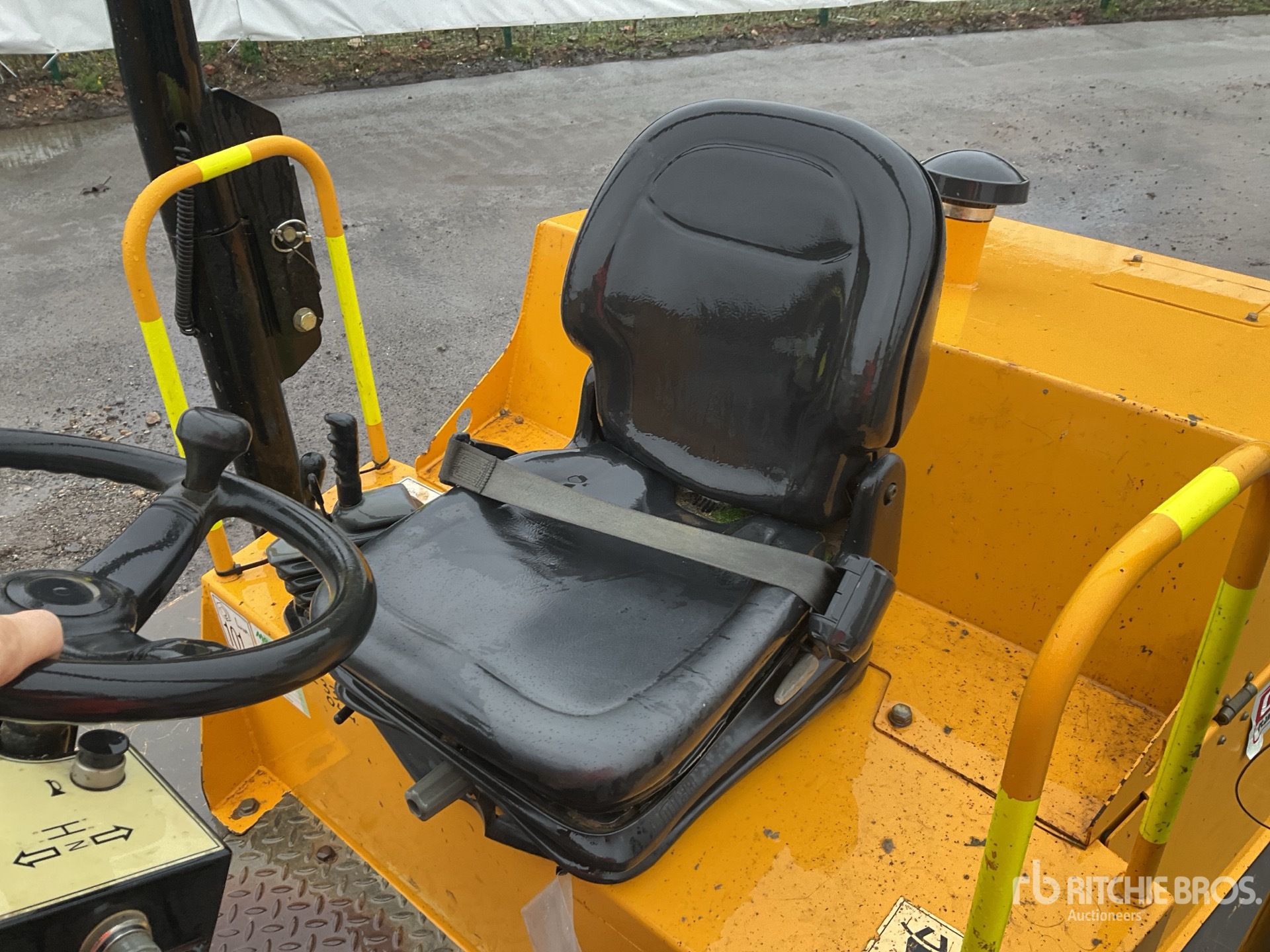 Control Station with