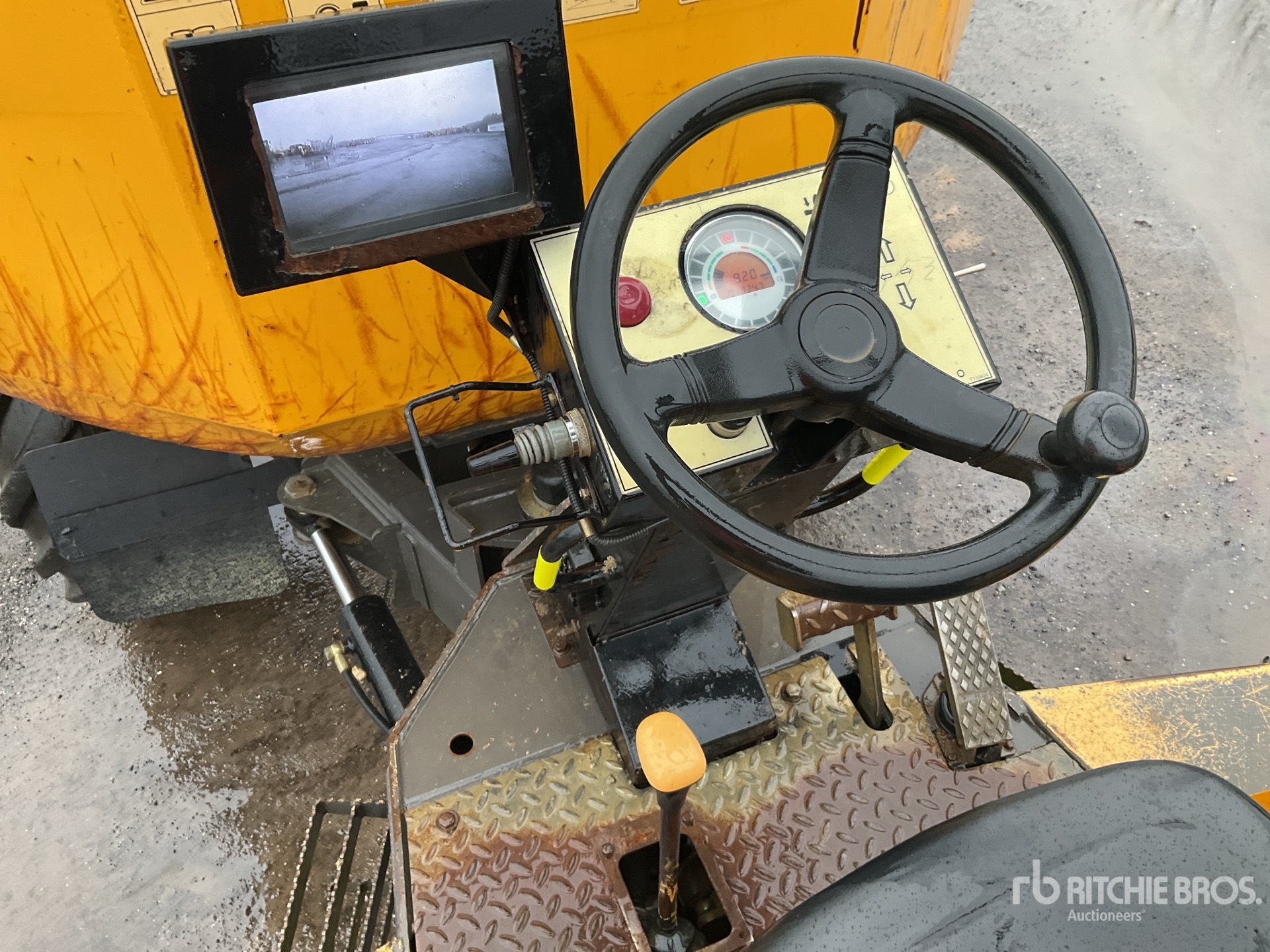 Control Station with