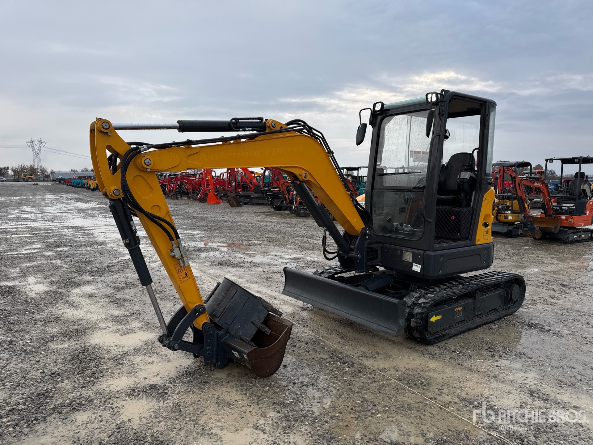 Aspect général with 