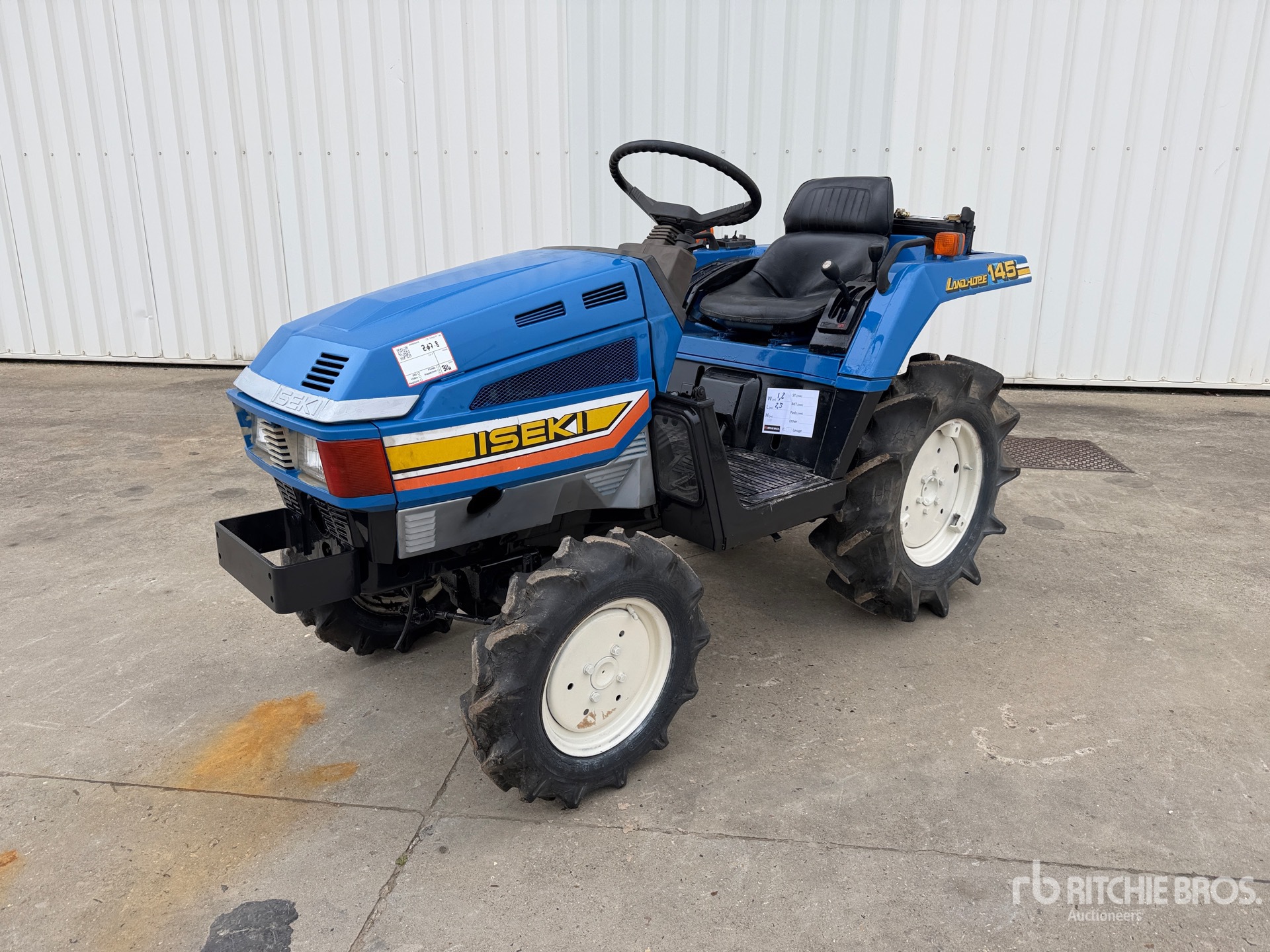 General Appearance with