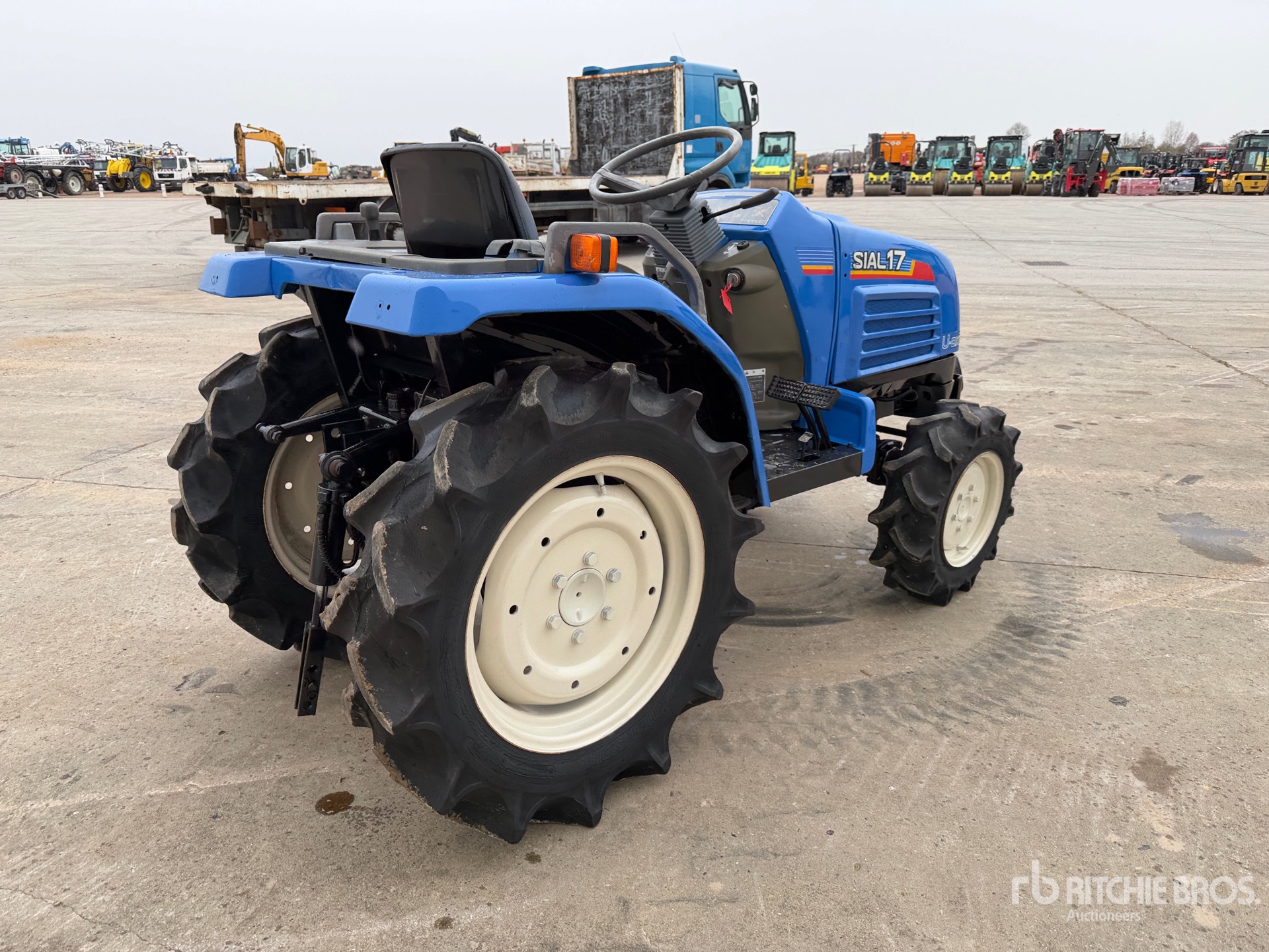 General Appearance with