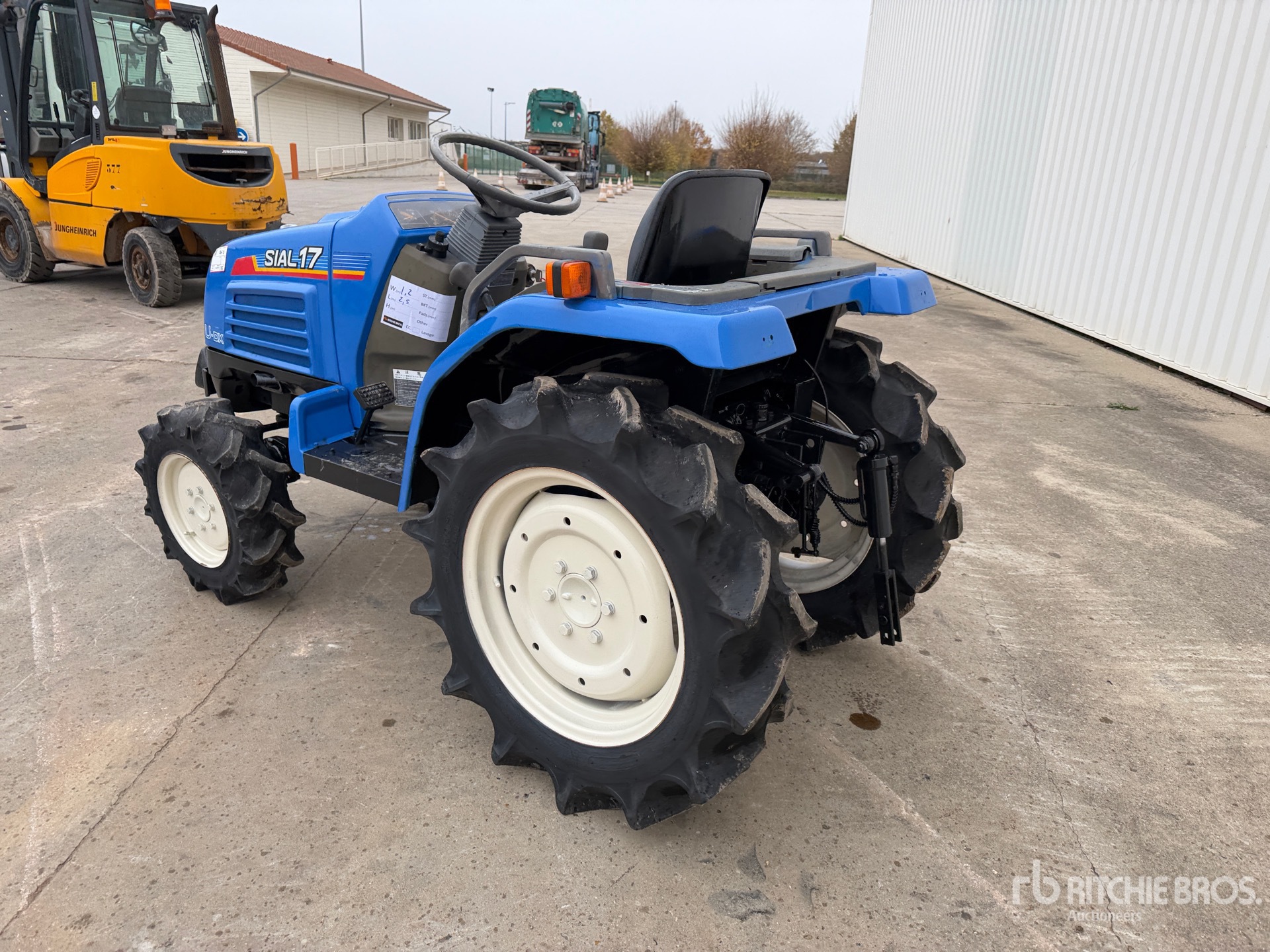 General Appearance with