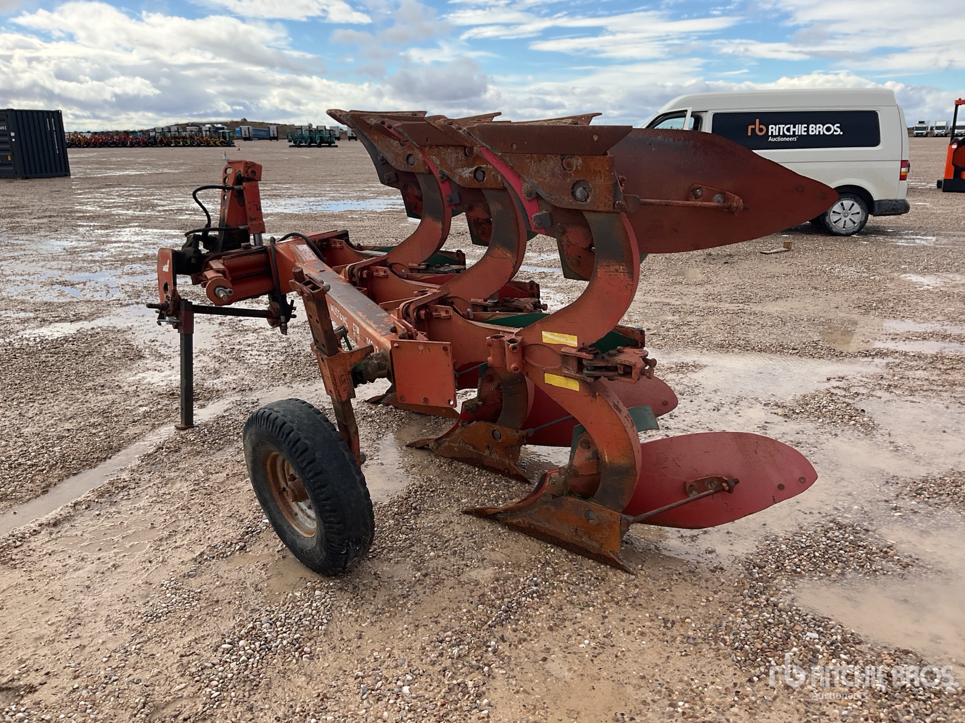 General Appearance with 