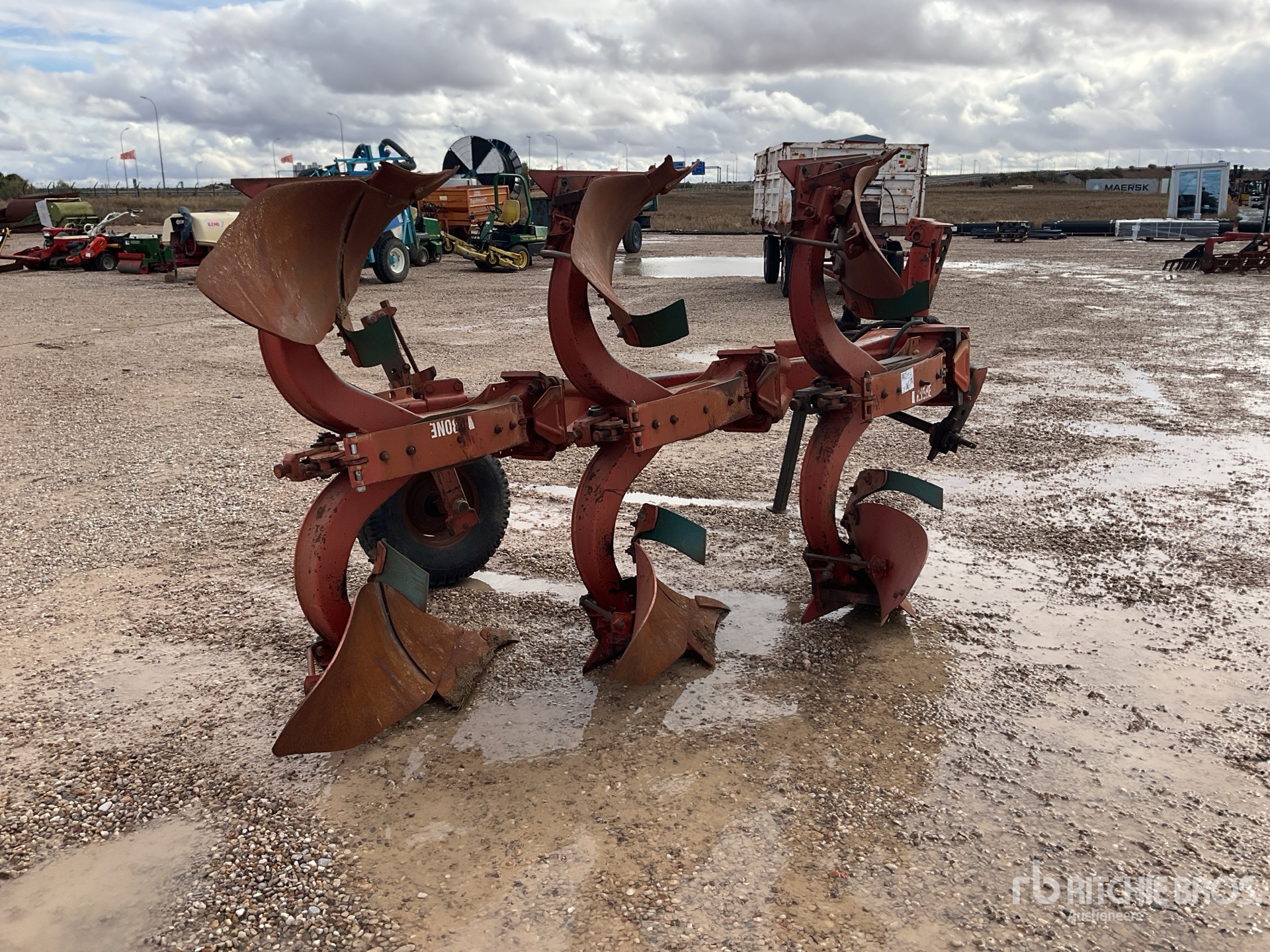 General Appearance with 