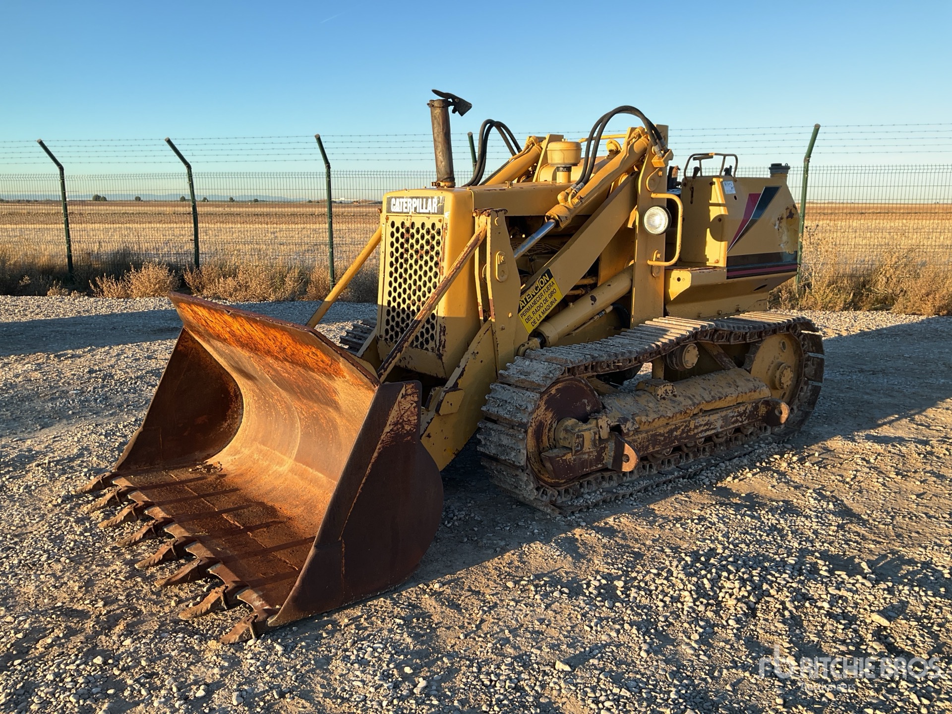 Aspect général with Image, coin avant gauche