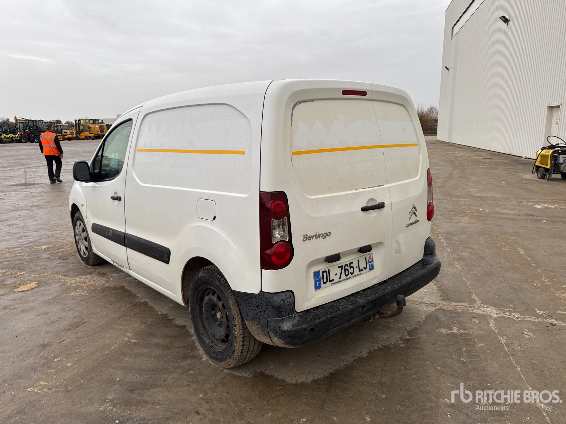 General Appearance with