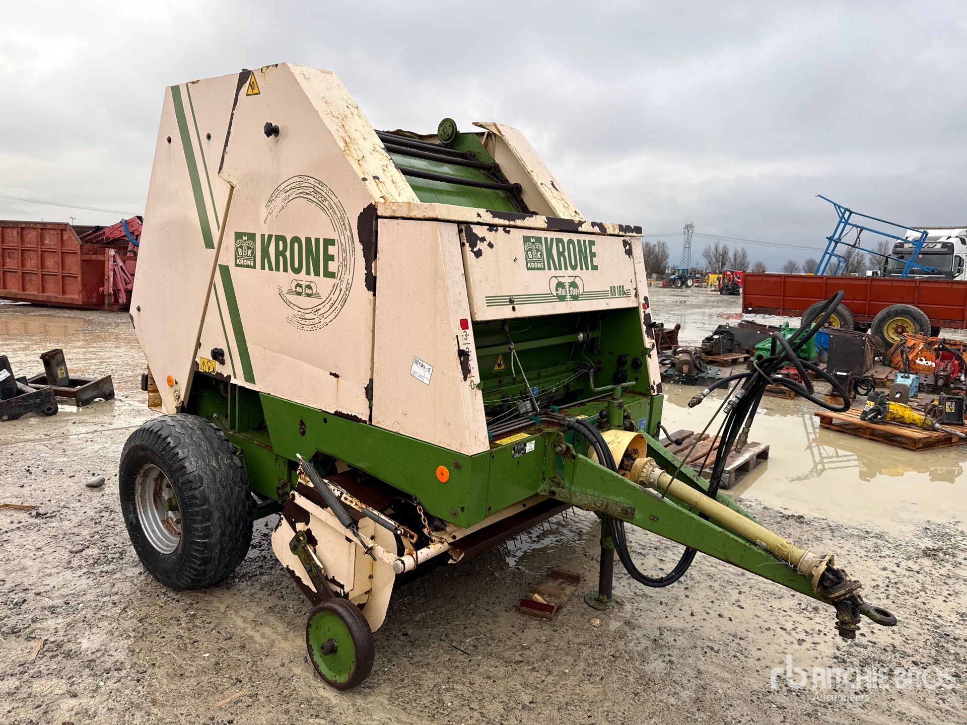 General Appearance with 