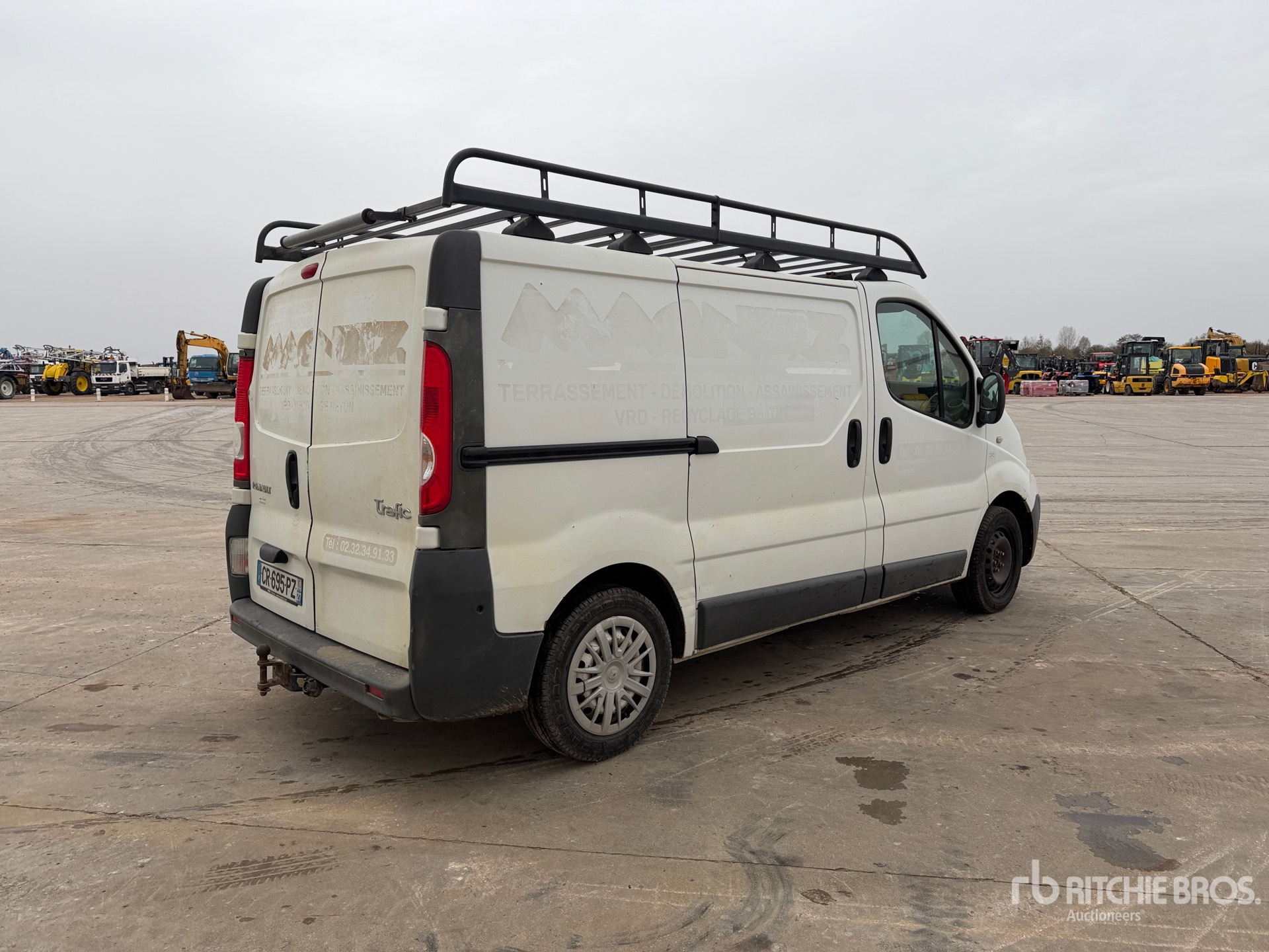 General Appearance with 