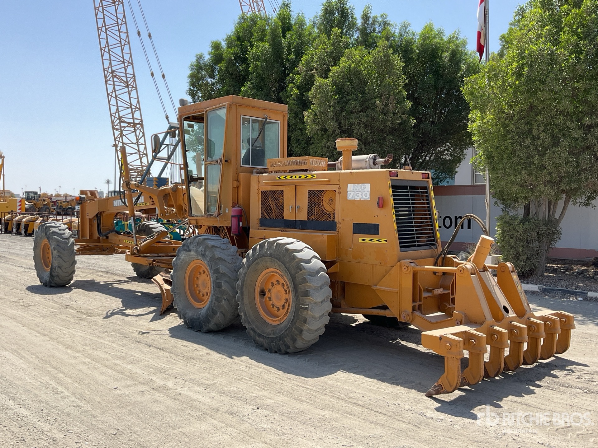 General Appearance with Imagen: esquina trasera izquierda