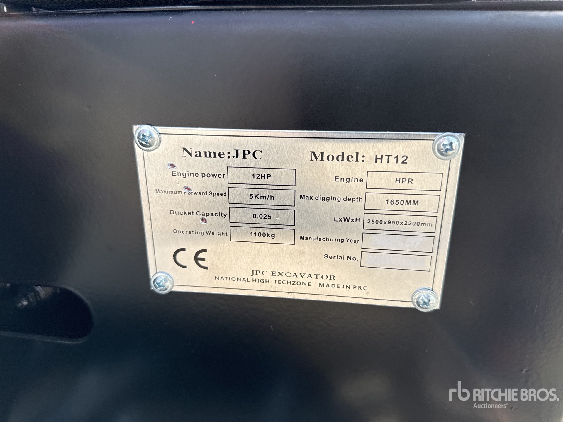 General Appearance with