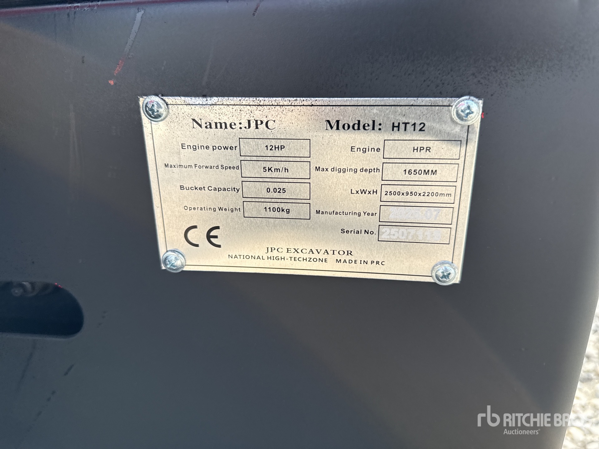 General Appearance with 