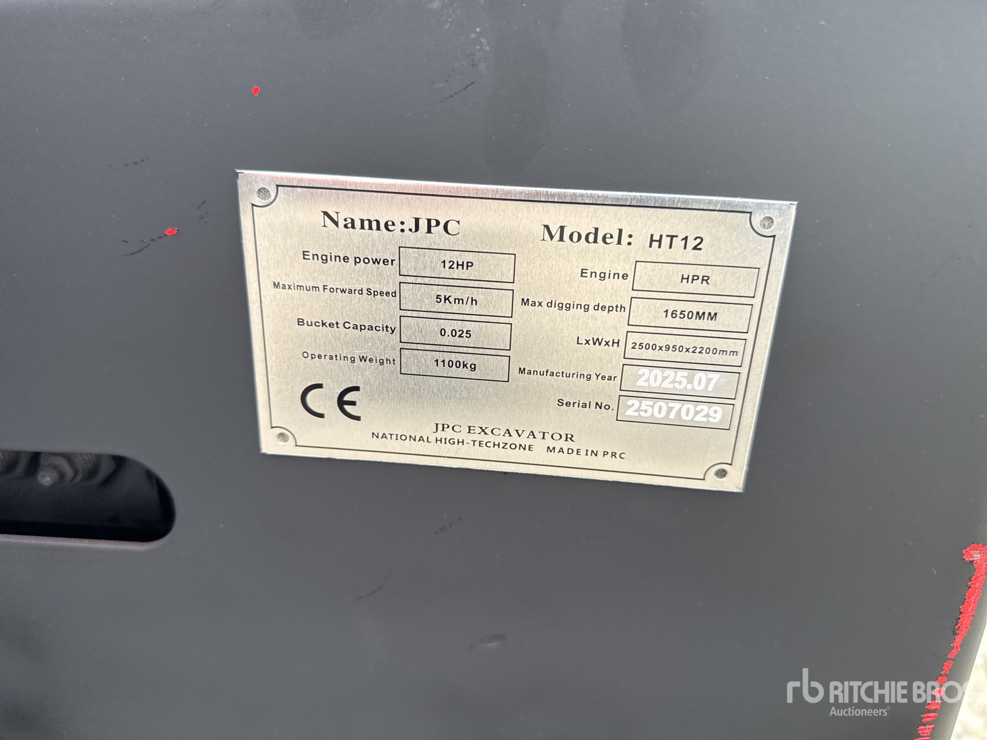 General Appearance with