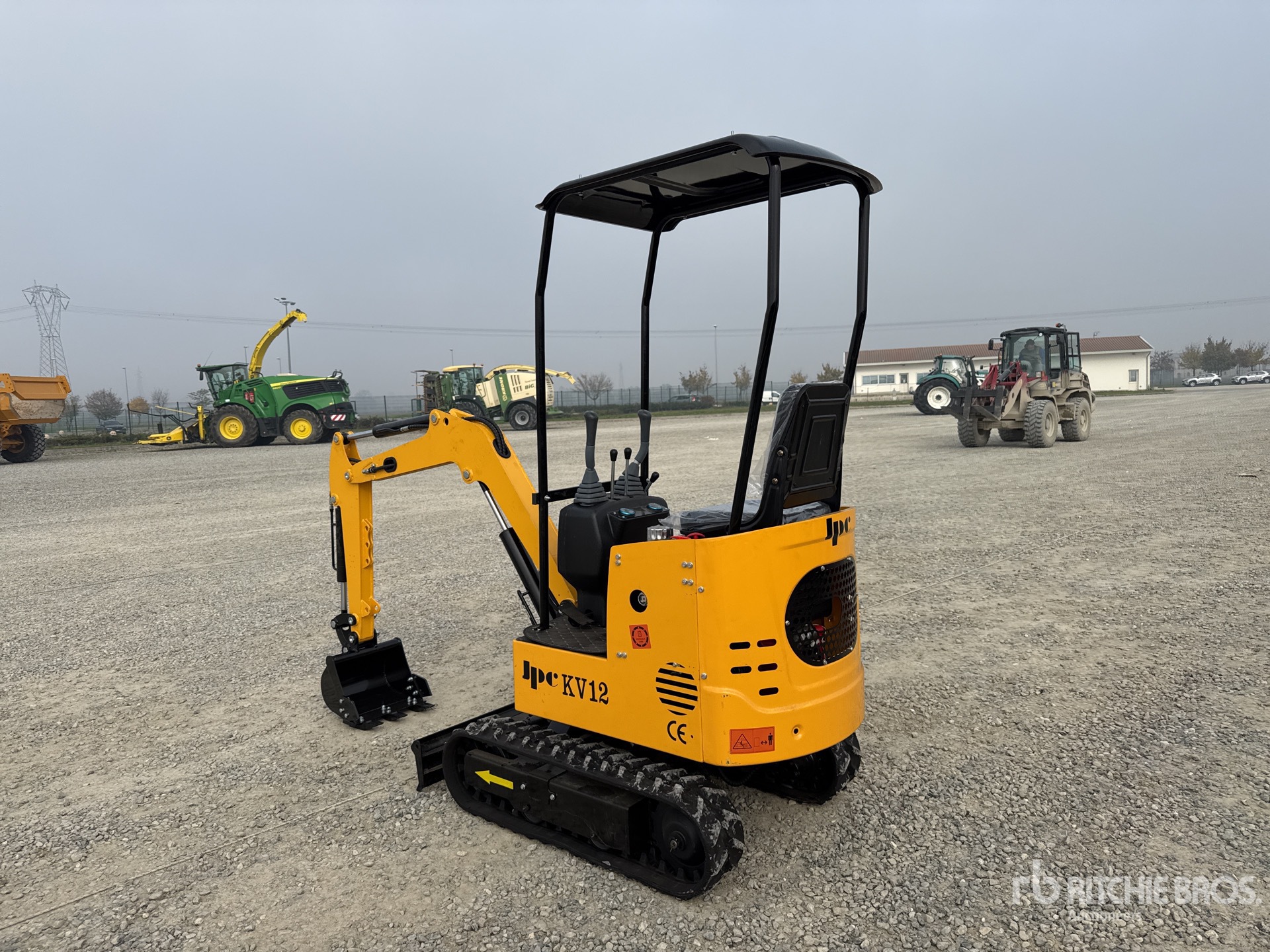 General Appearance with 