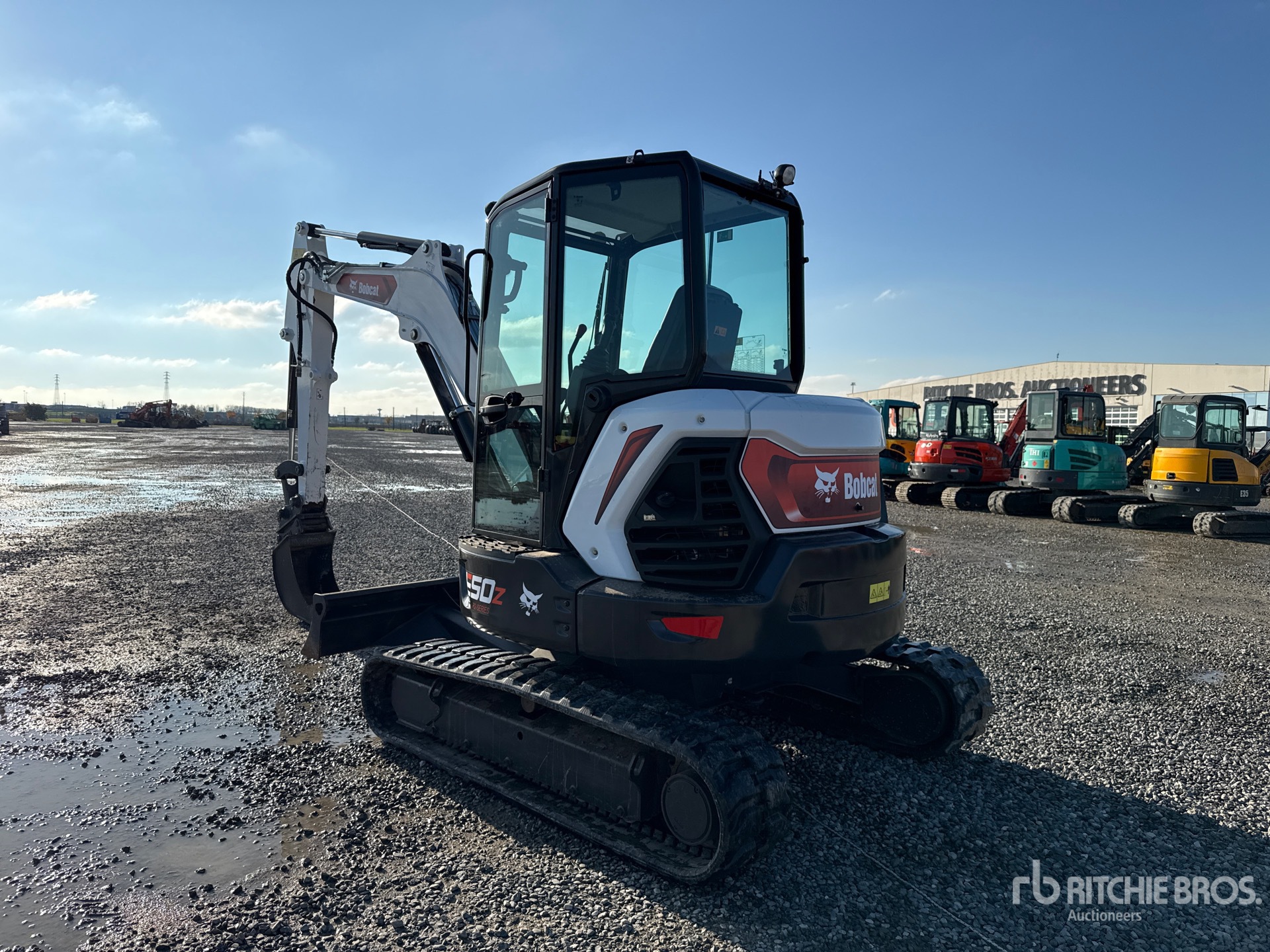 General Appearance with Zdjęcie, lewy dolny róg