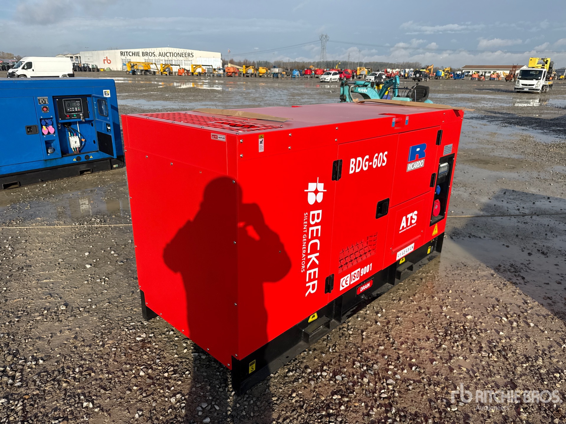 General Appearance with 