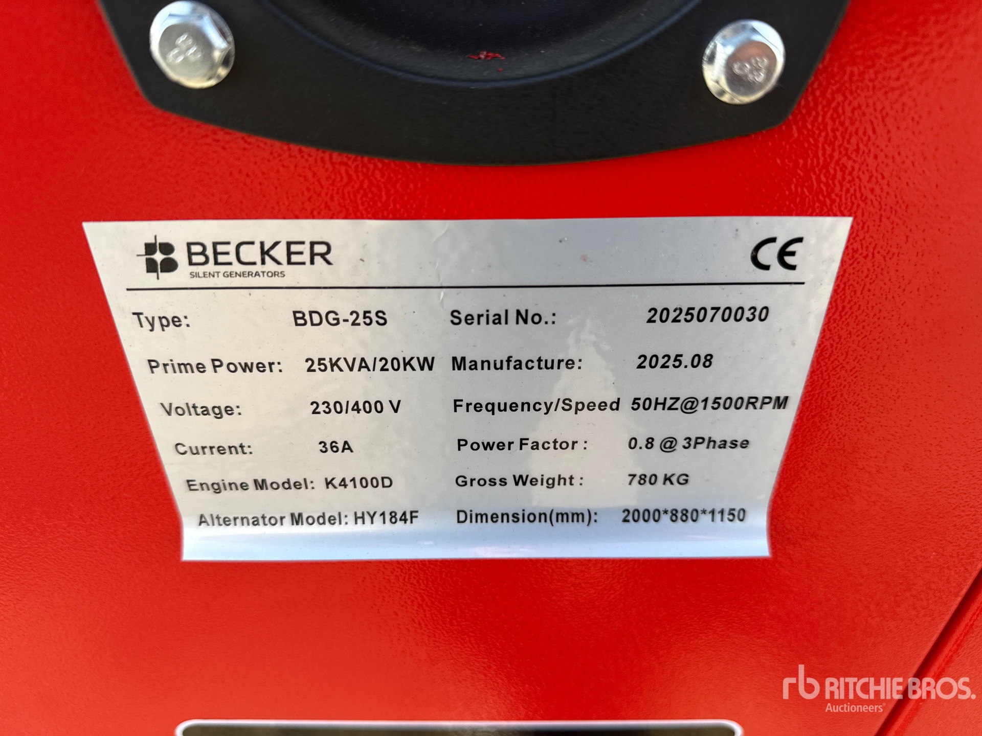 General Appearance with