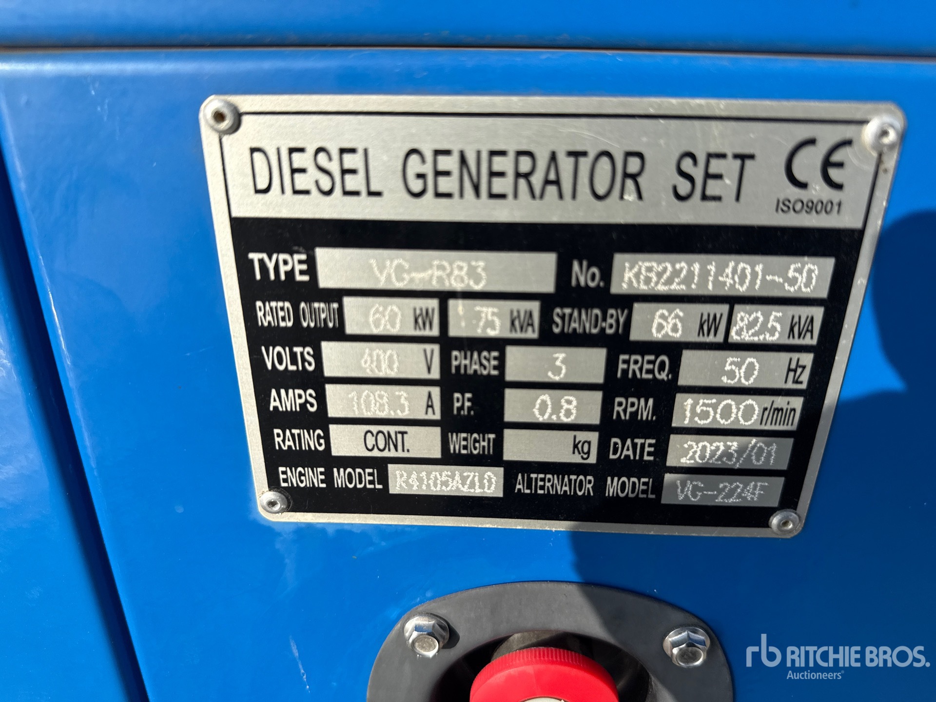 General Appearance with