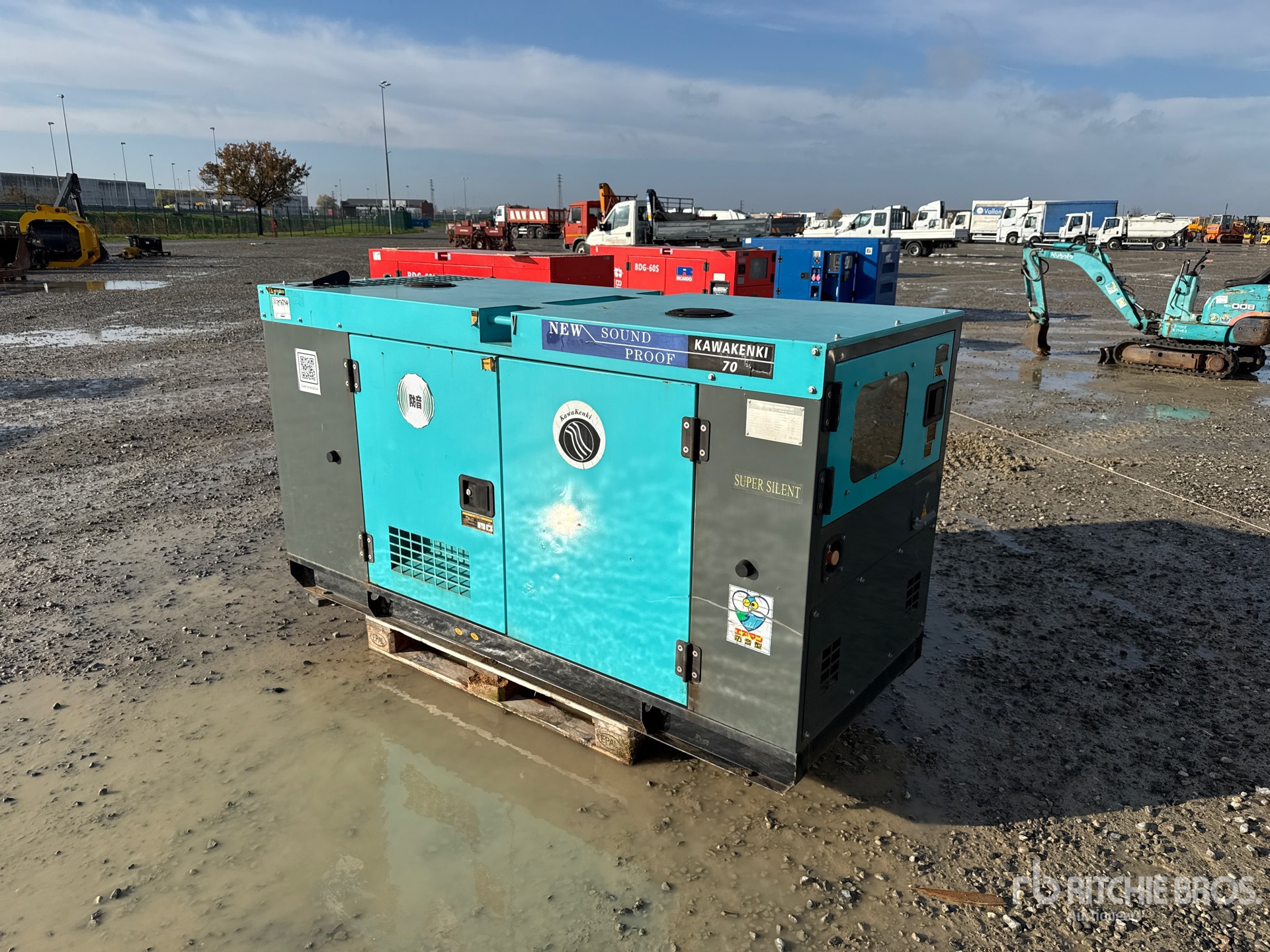 General Appearance with