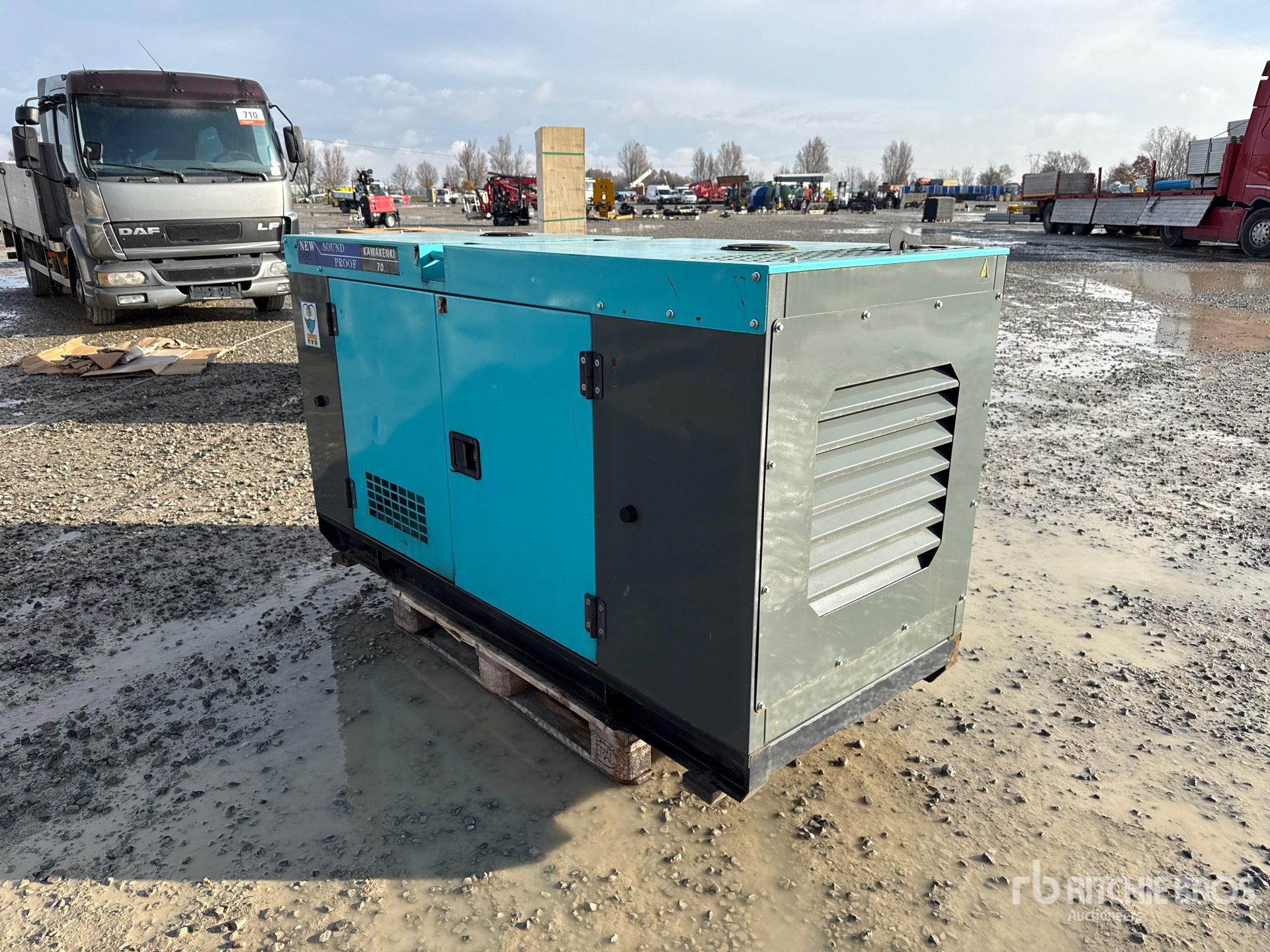 General Appearance with